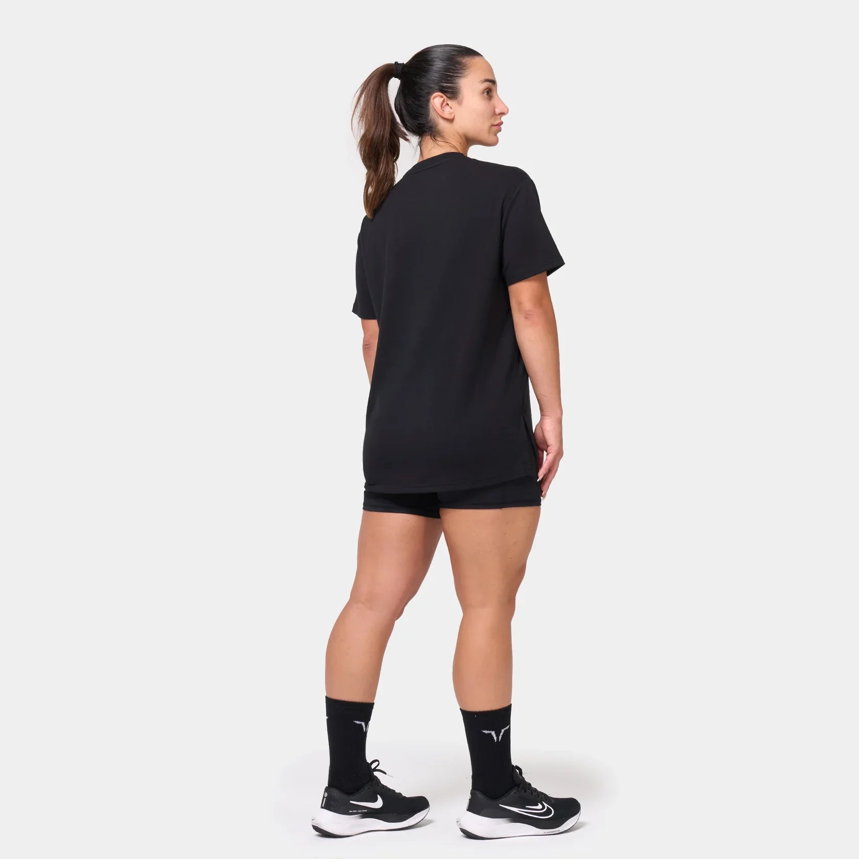 Womens Essential Short Sleeve T-Shirt