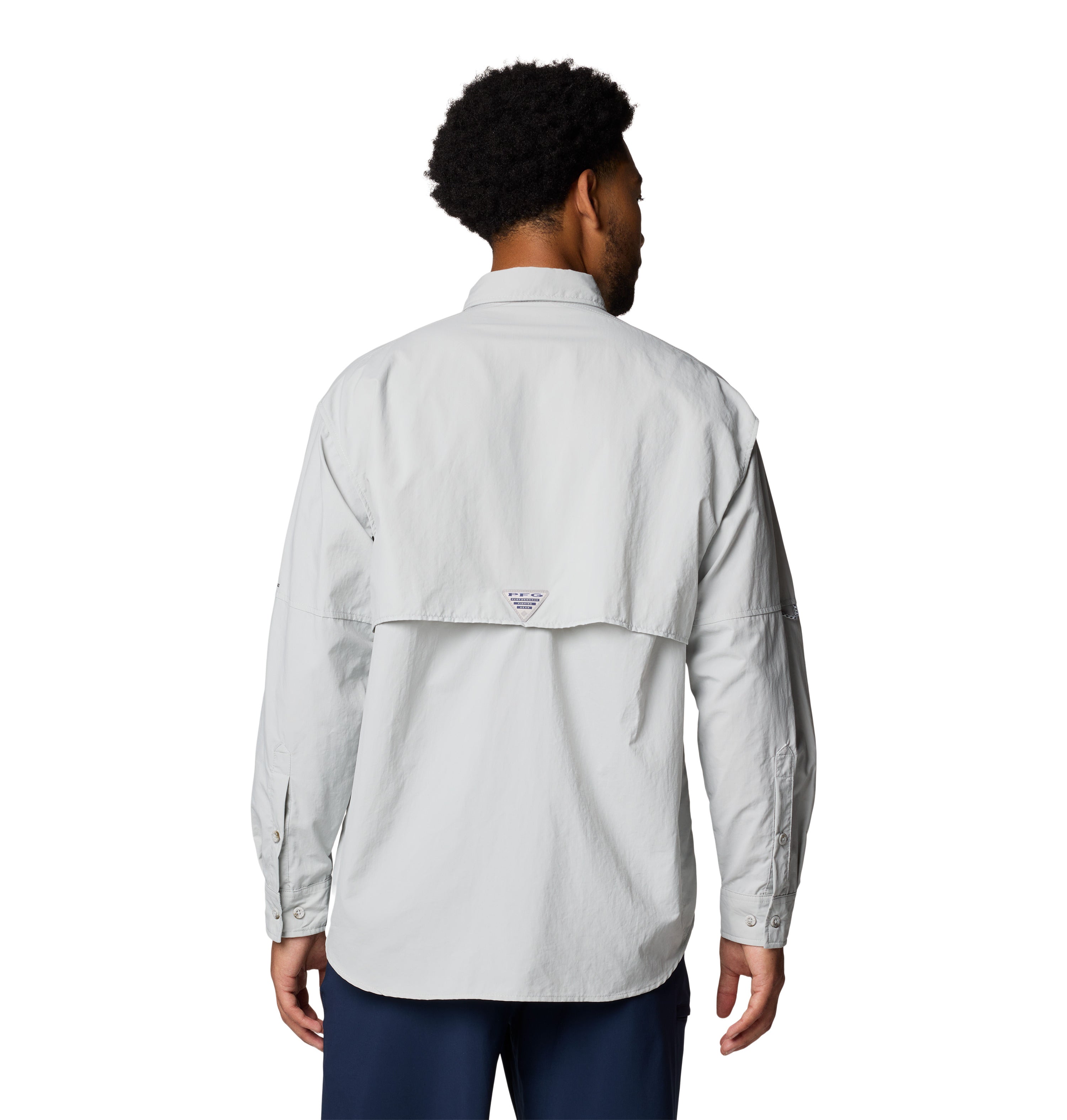 Bahama II LS Shirt
