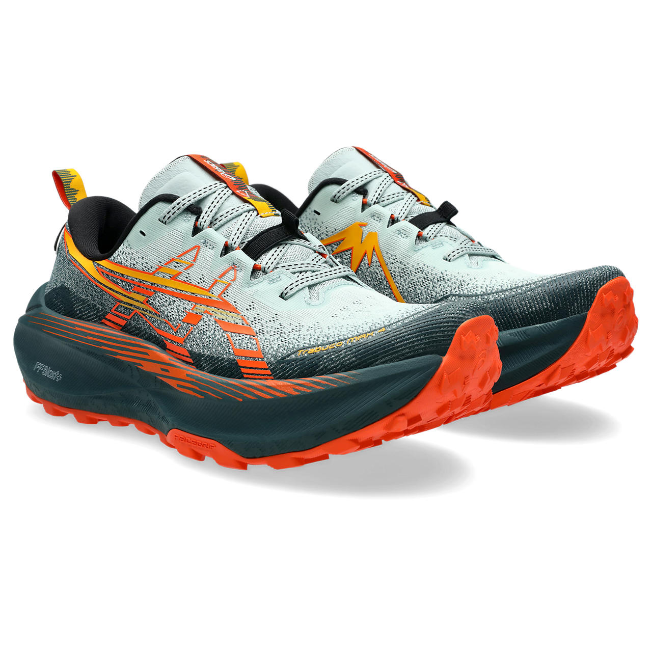 Mens Trabuco Max 4 Trail Running Shoe