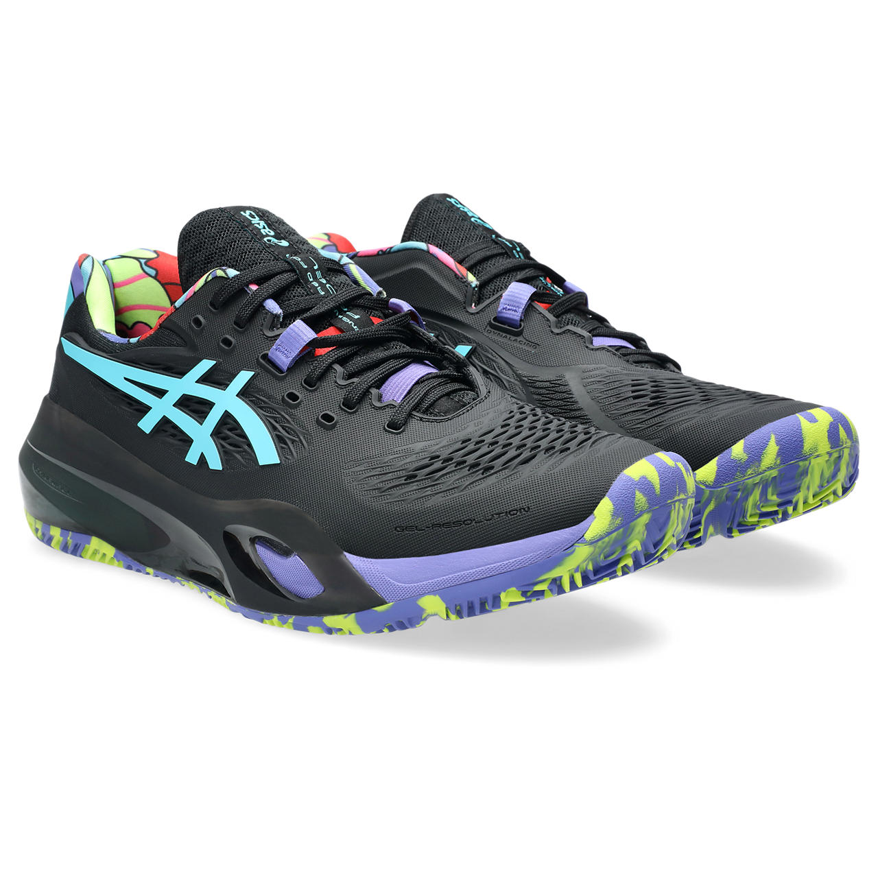 Mens Gel-Resolution X Limited Edition Padel Shoe