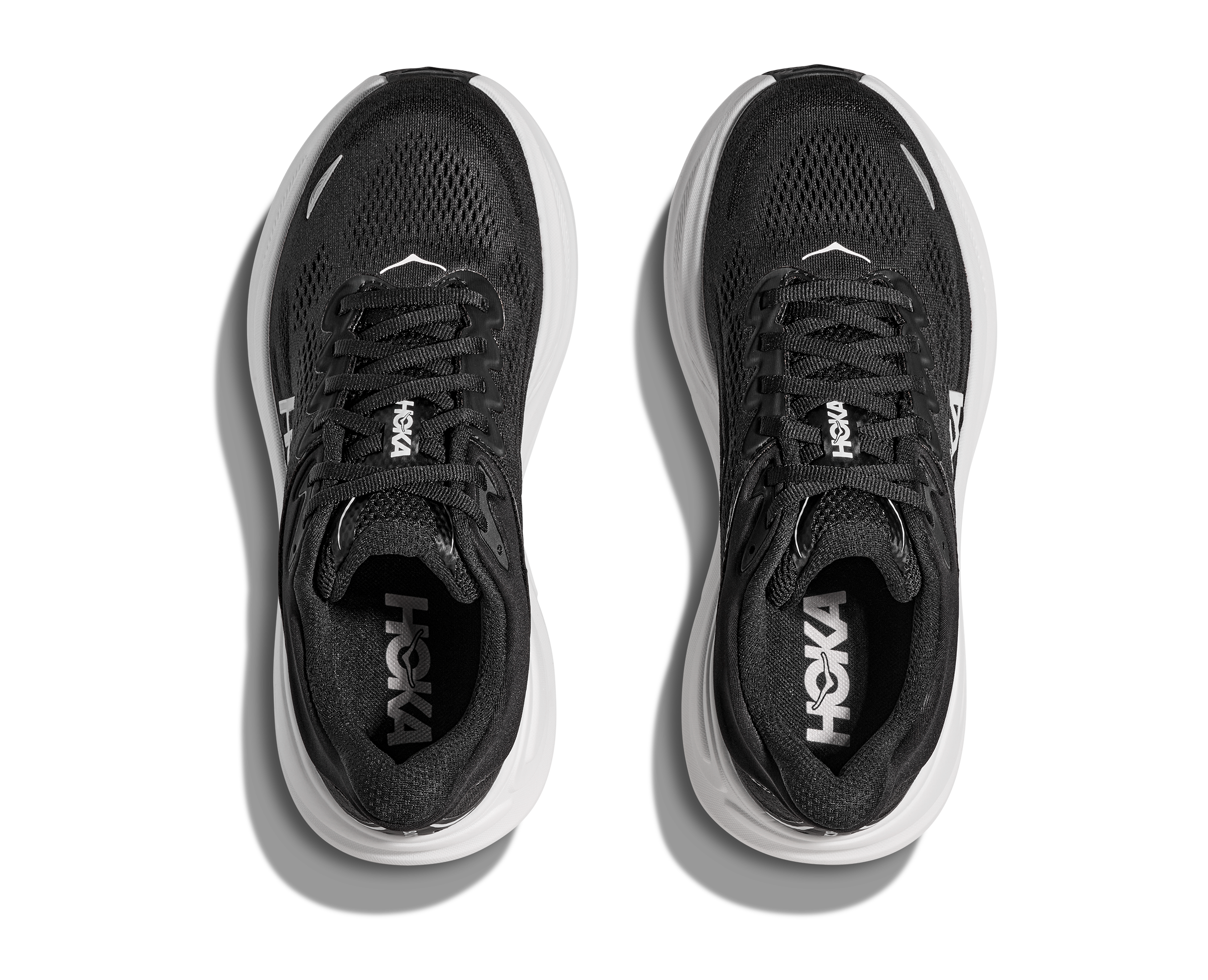 Mens Bondi 9 Running Shoe