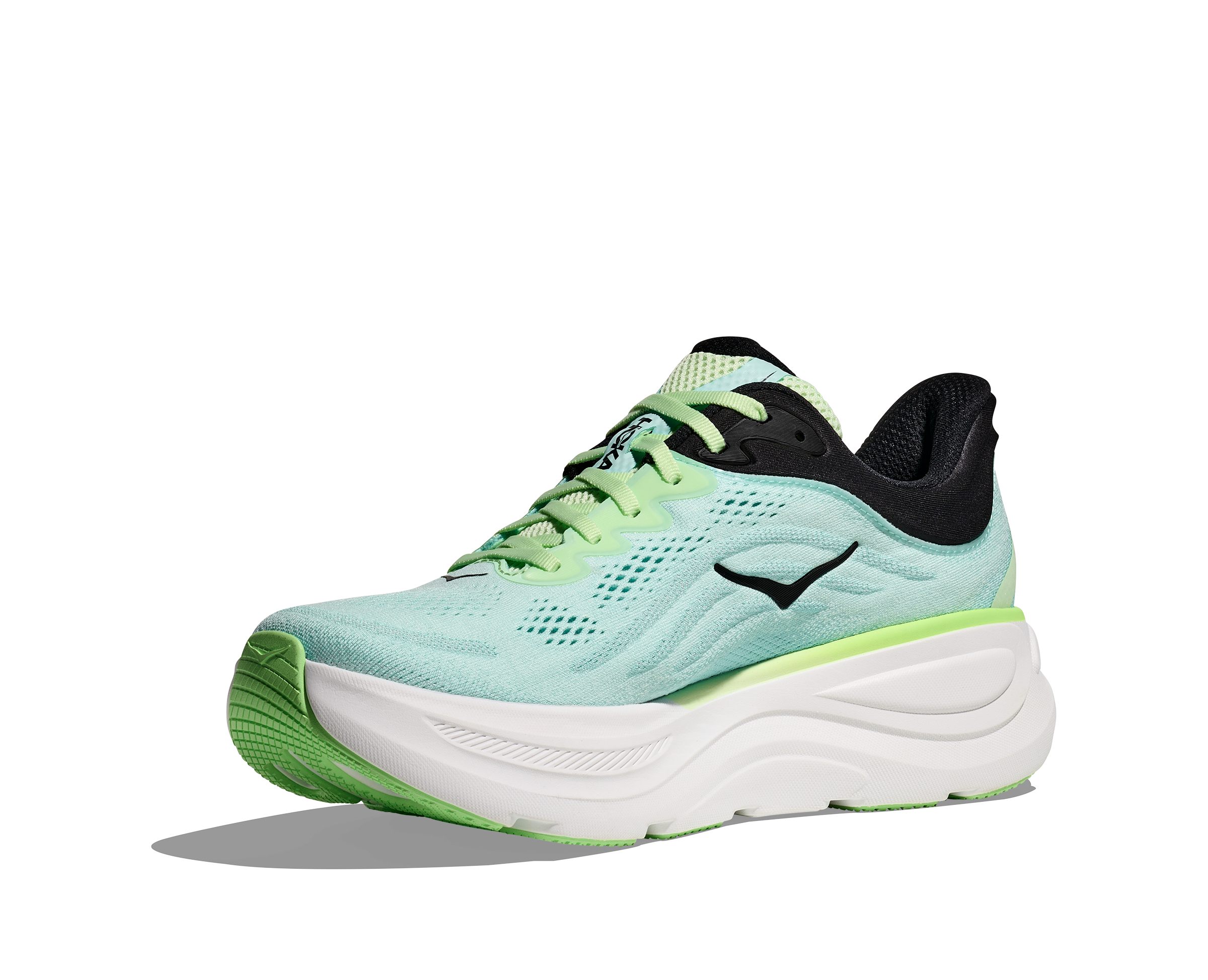 Mens Bondi 9 Running Shoe