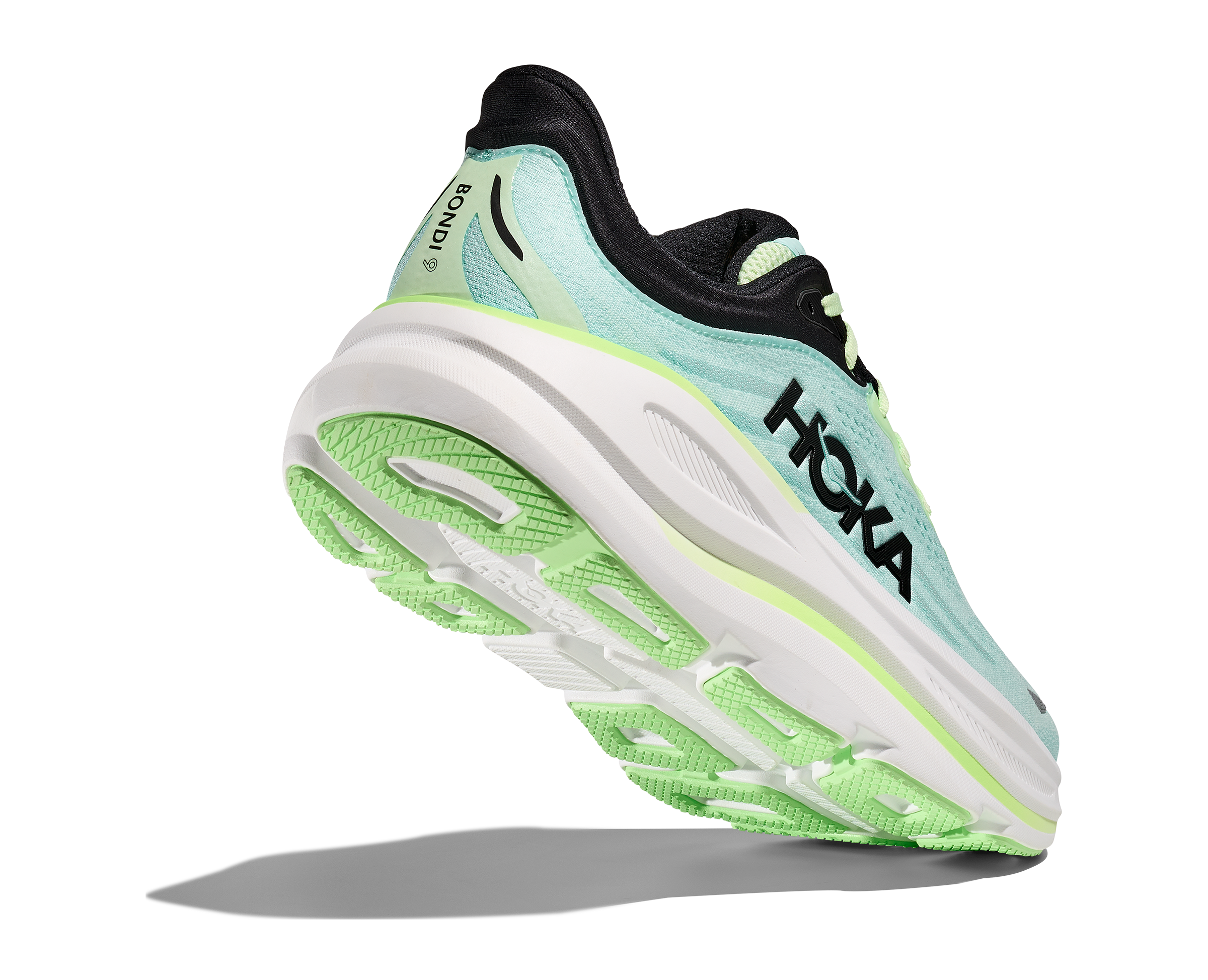 Mens Bondi 9 Running Shoe