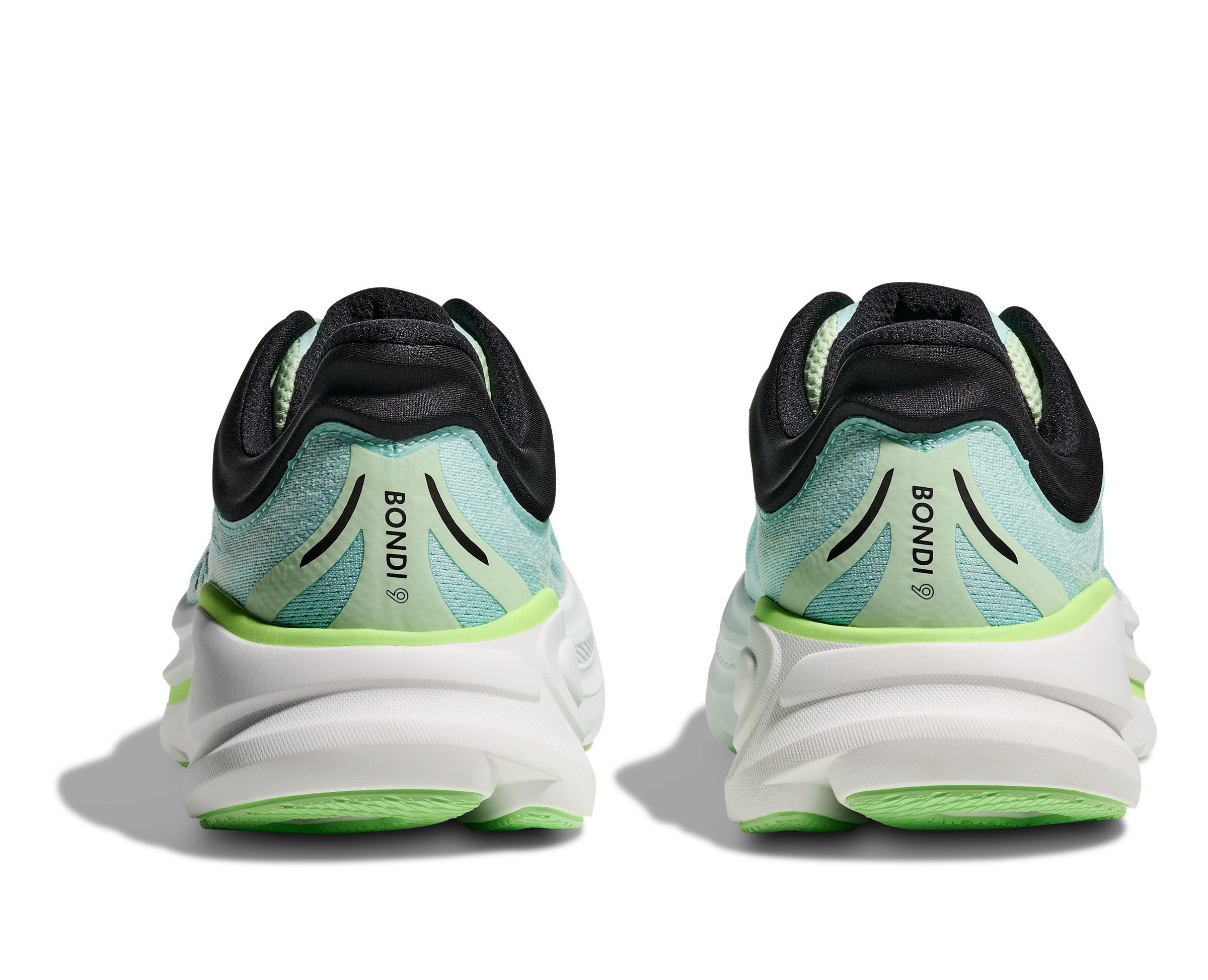 Mens Bondi 9 Running Shoe