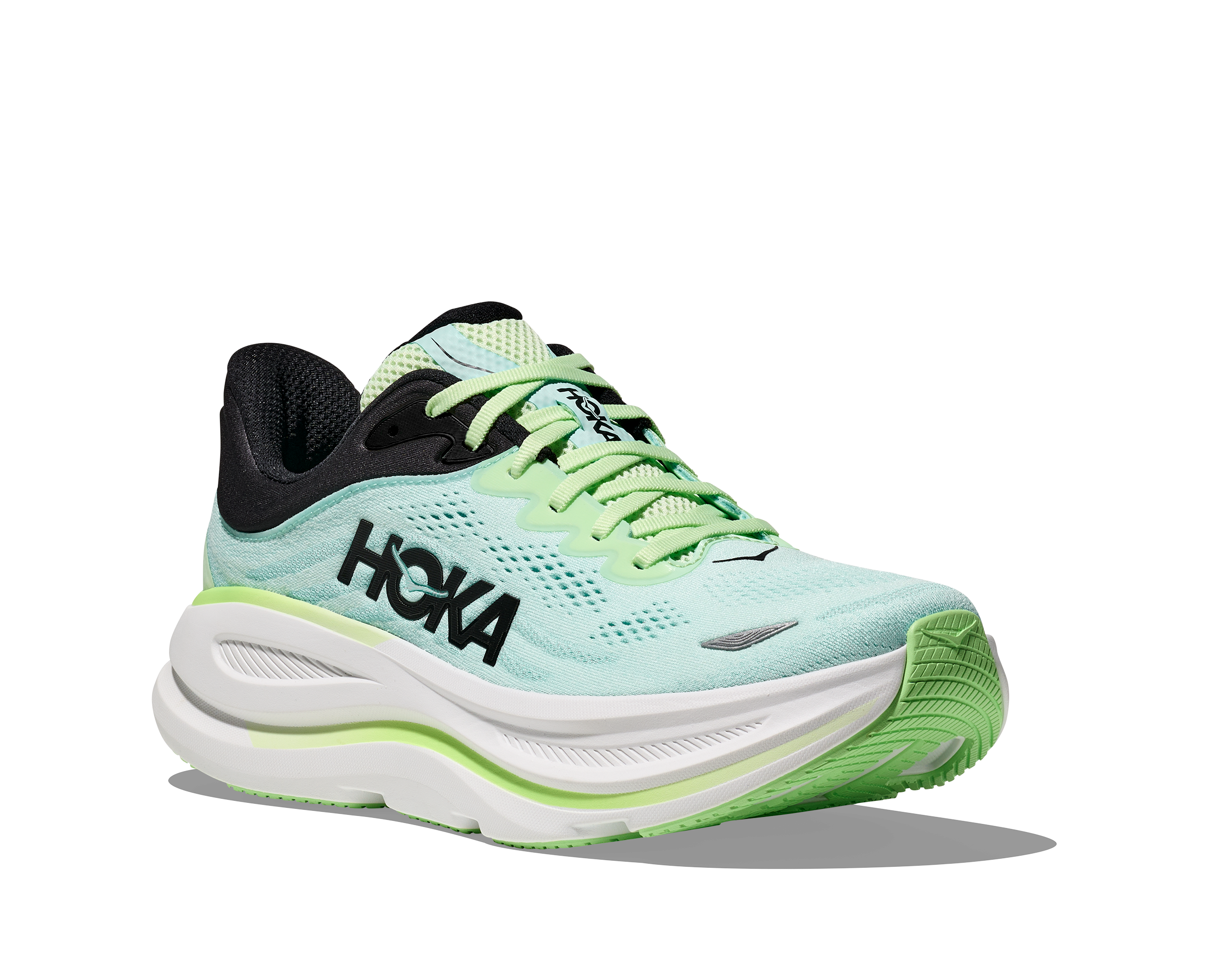 Mens Bondi 9 Running Shoe