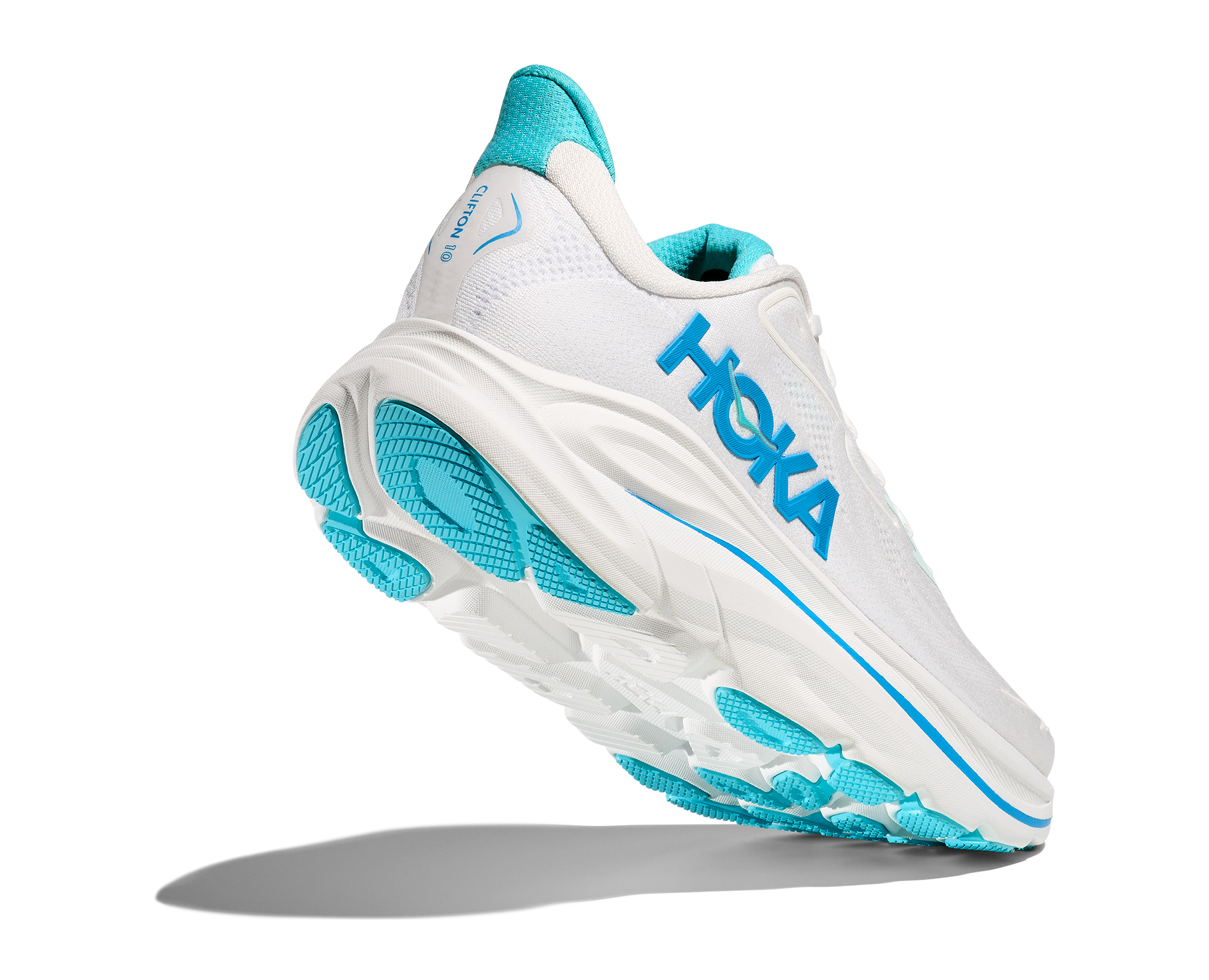 Mens Clifton 10 Running Shoe