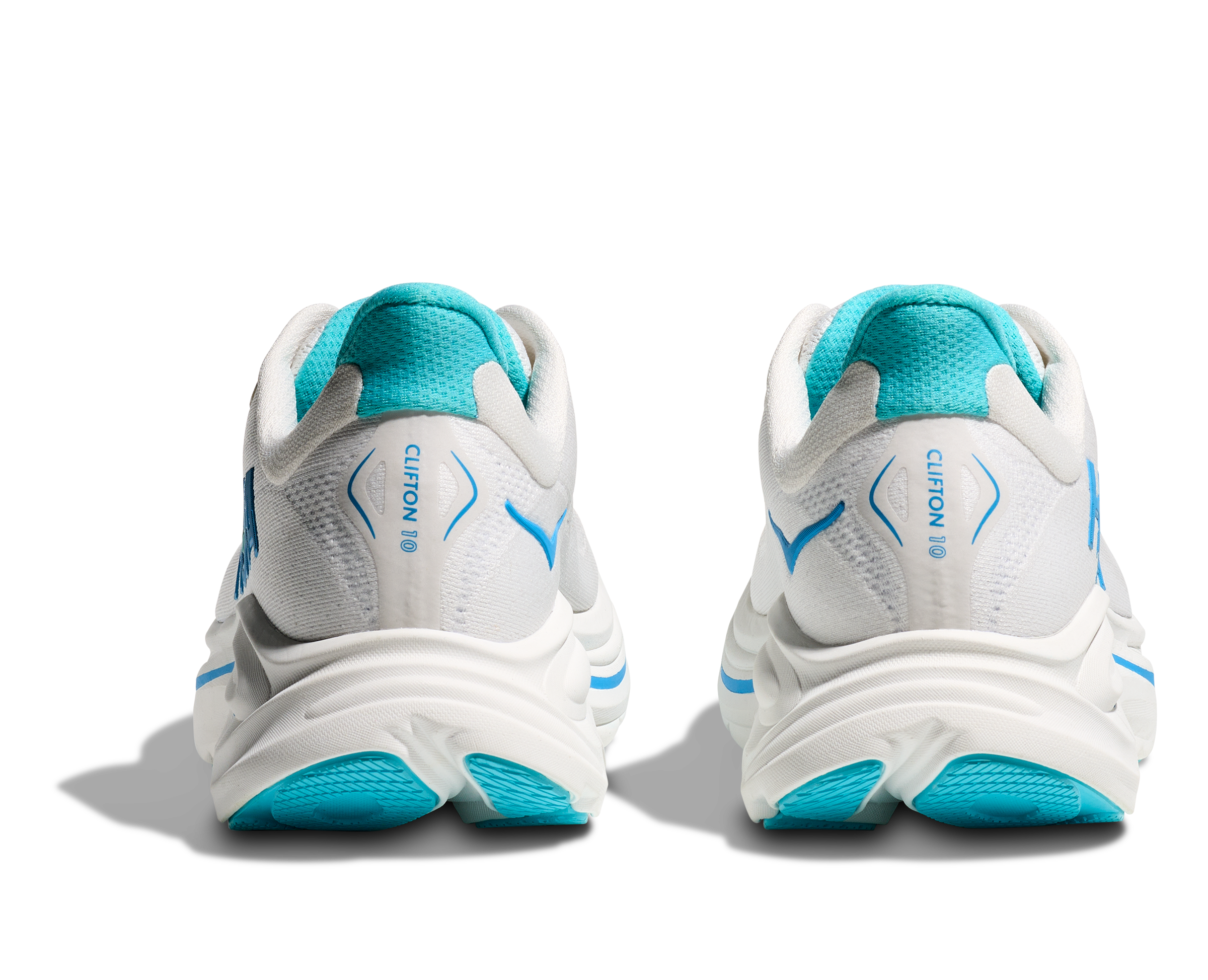 Mens Clifton 10 Running Shoe