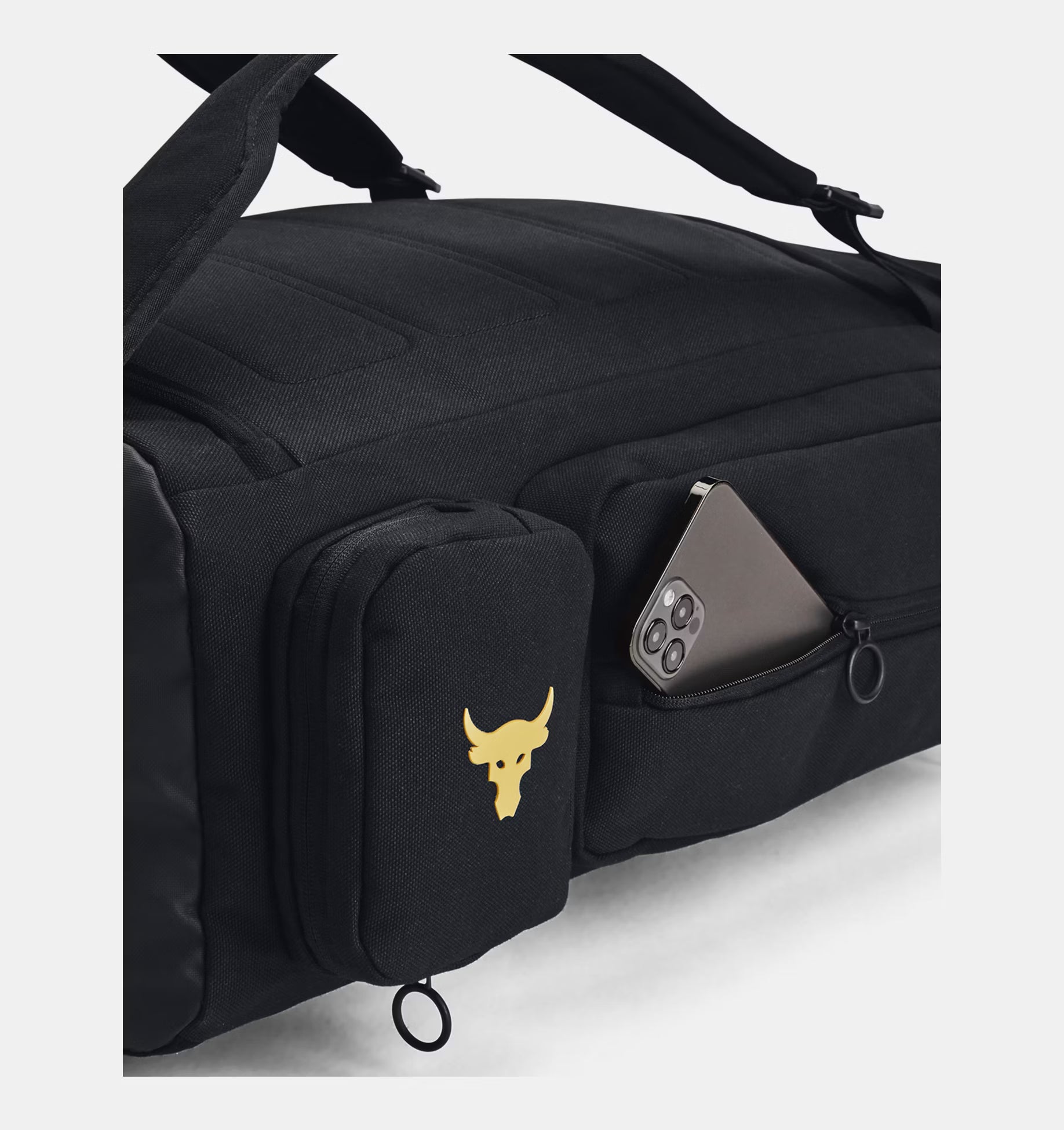 Project Rock Duffle Bag
