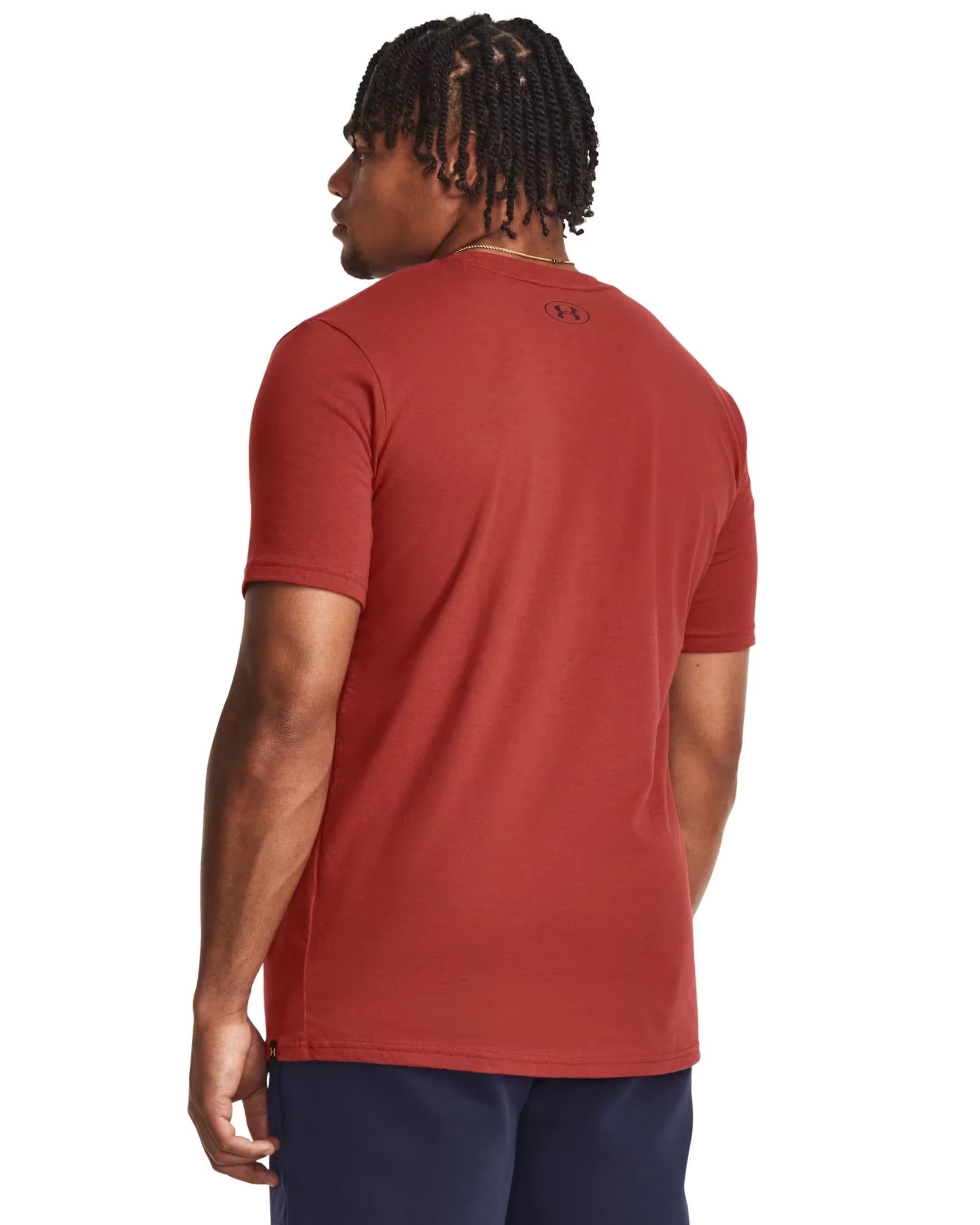 Mens Project Rock Paradise Short Sleeve T-Shirt