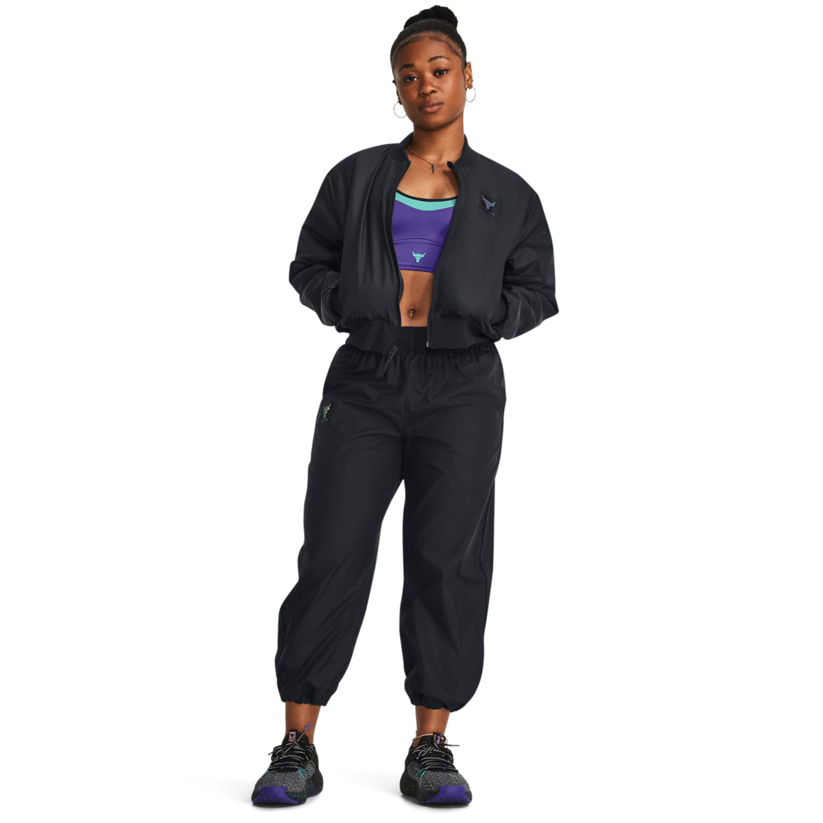 Womens Project Rock Brahma Pant