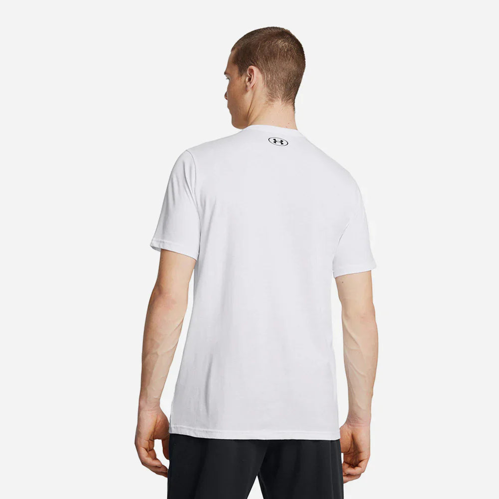 Mens Project Rock Brahma Bull Short Sleeve T-Shirt