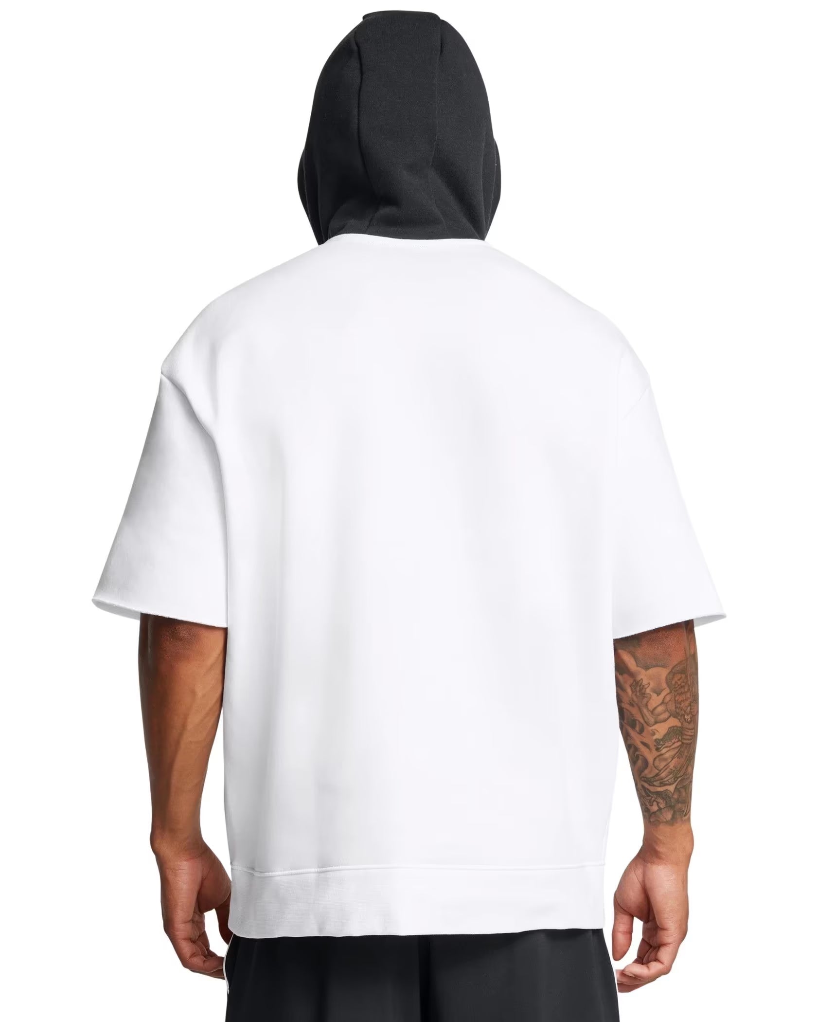 Mens Project Rock Icon Fleece Hoodie