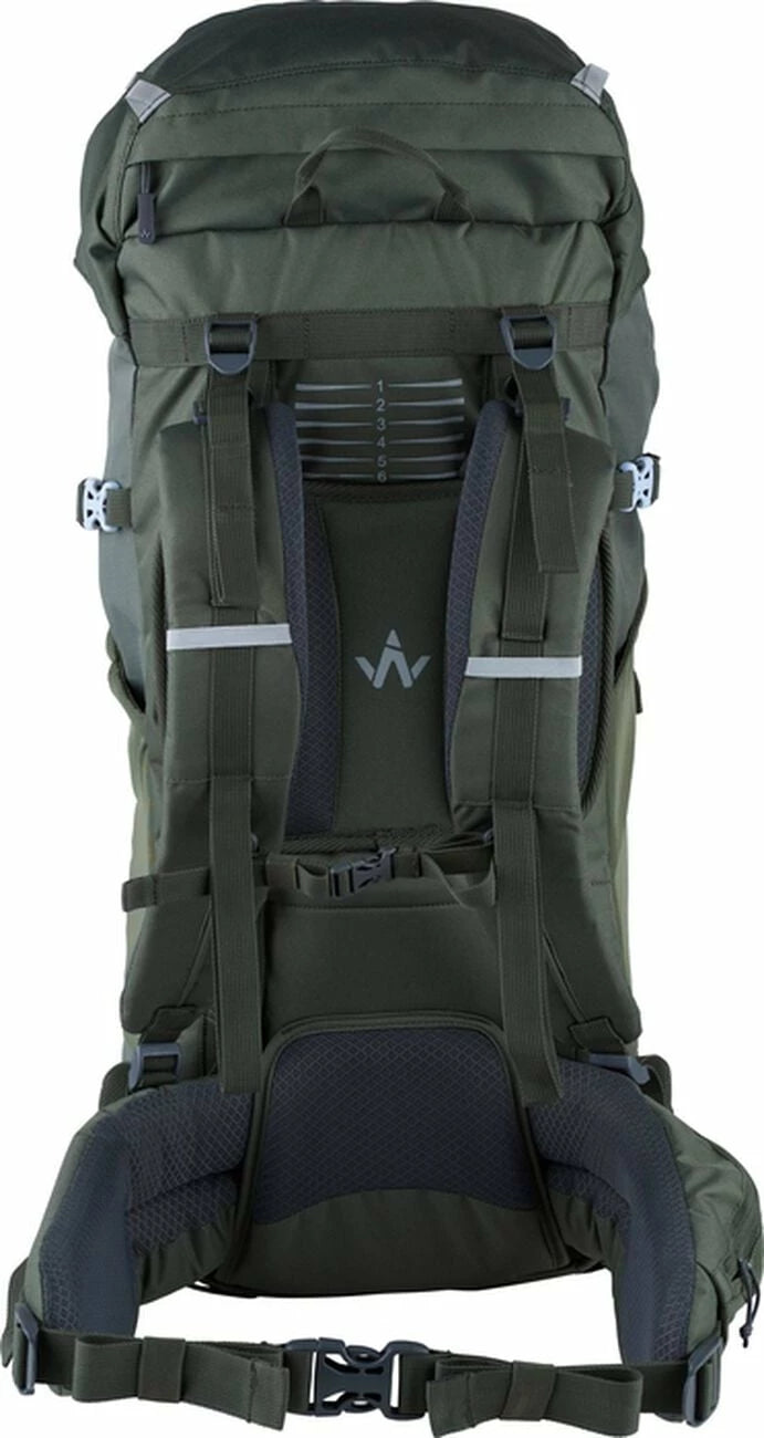 Trek 50 Khaki Hiking Backpack