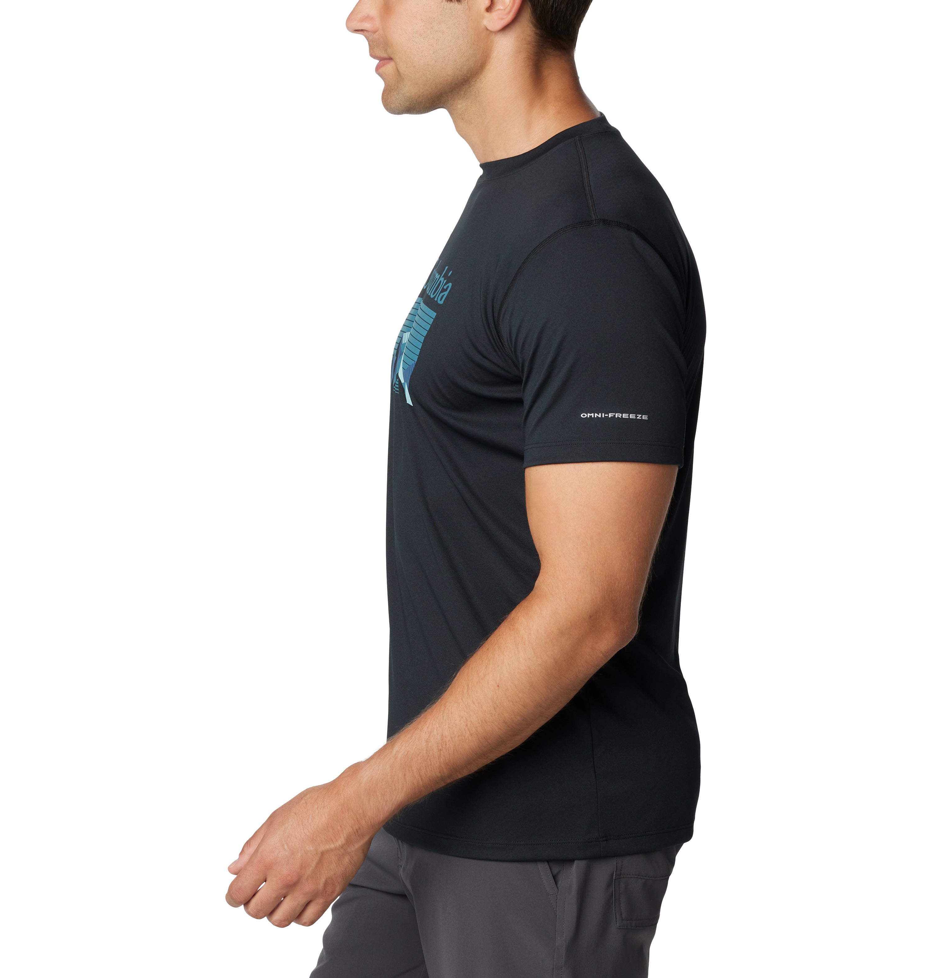 Zero Rules Short Sleeve Graphic Shirt