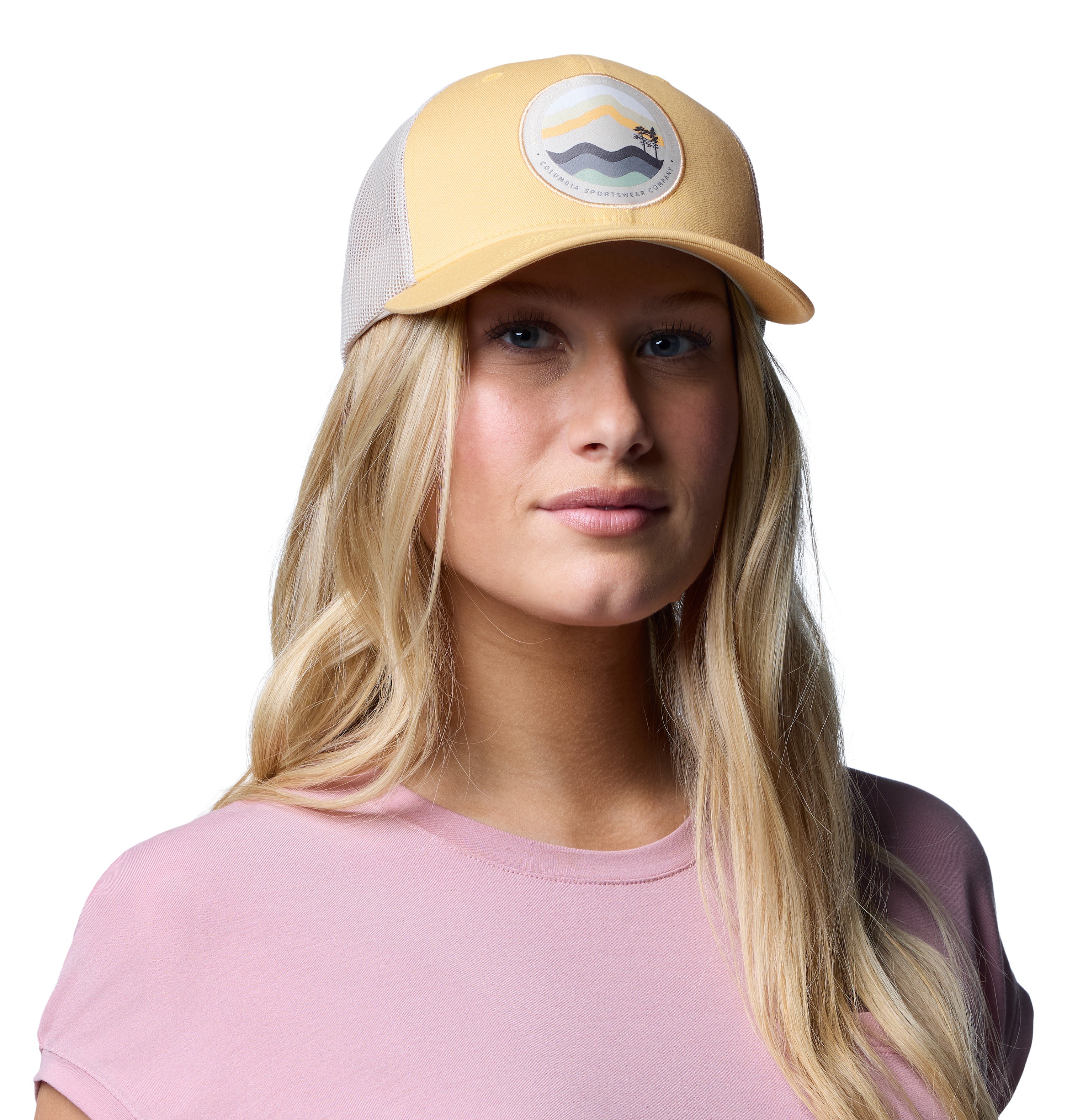 Columbia Mesh Snap Back