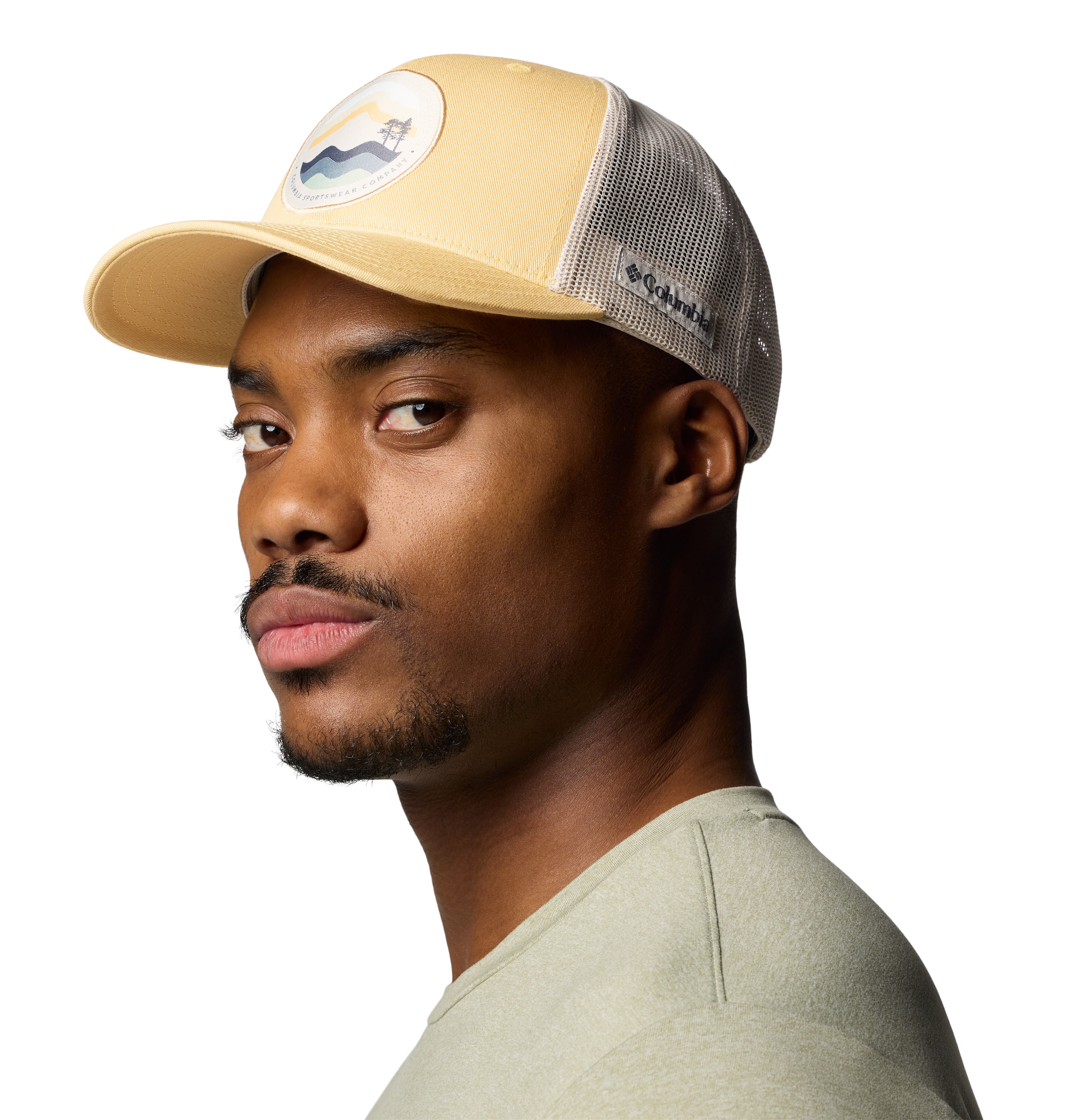 Columbia Mesh Snap Back