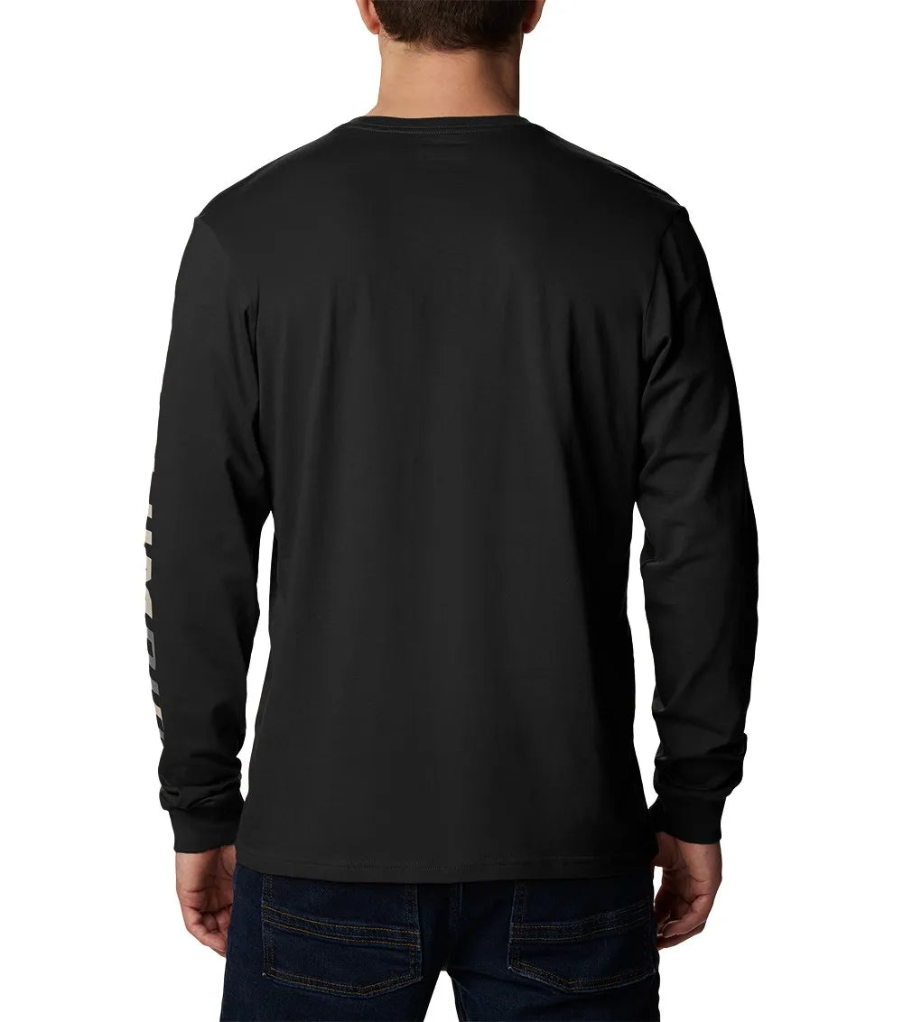 Rockaway River Graphic LS Tee