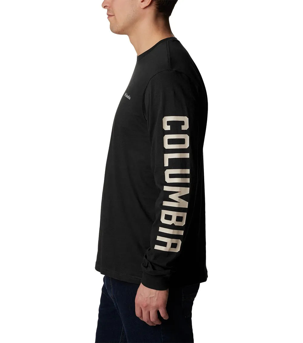 Rockaway River Graphic LS Tee