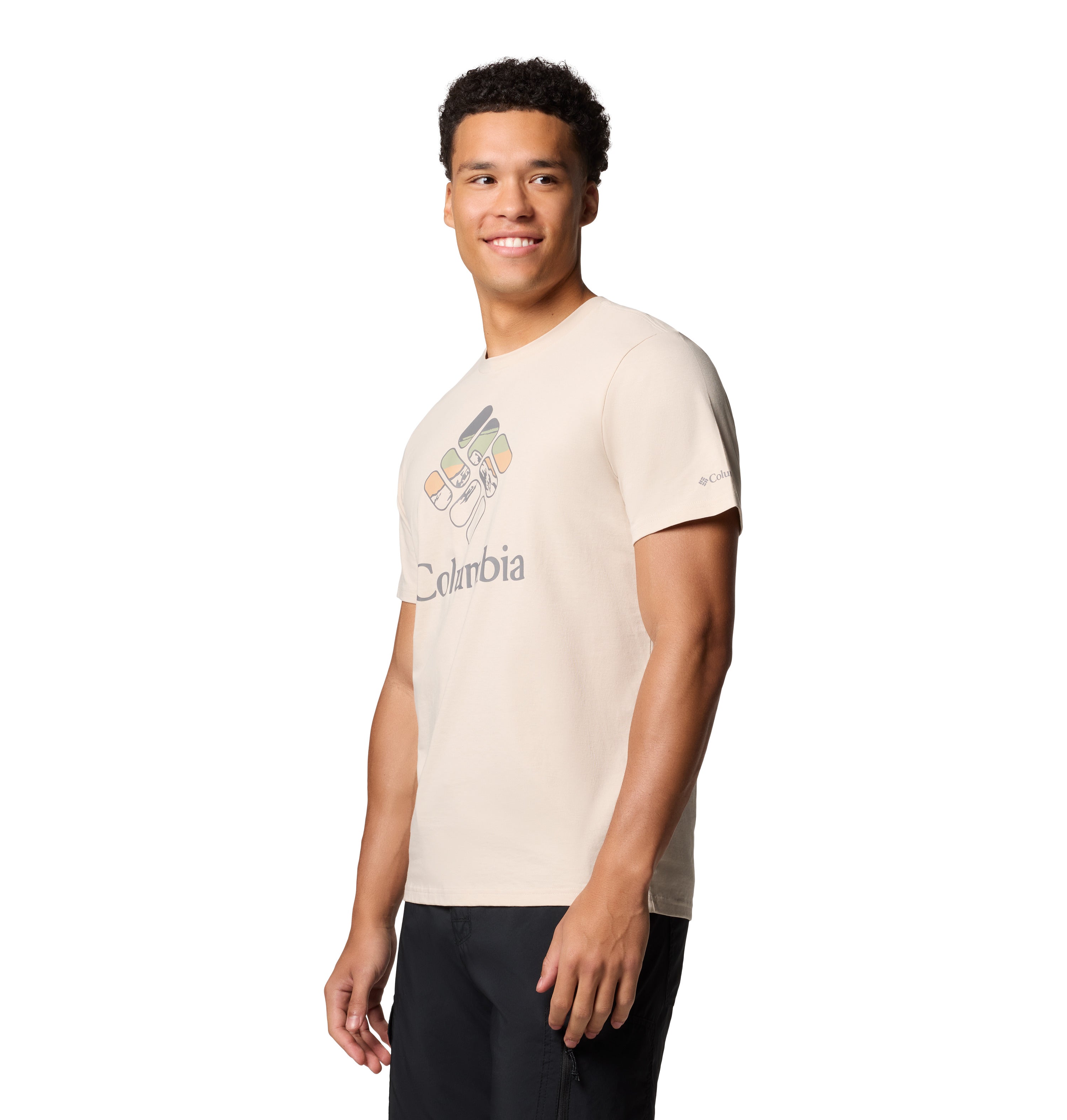 M Rapid Ridge Graphic Tee