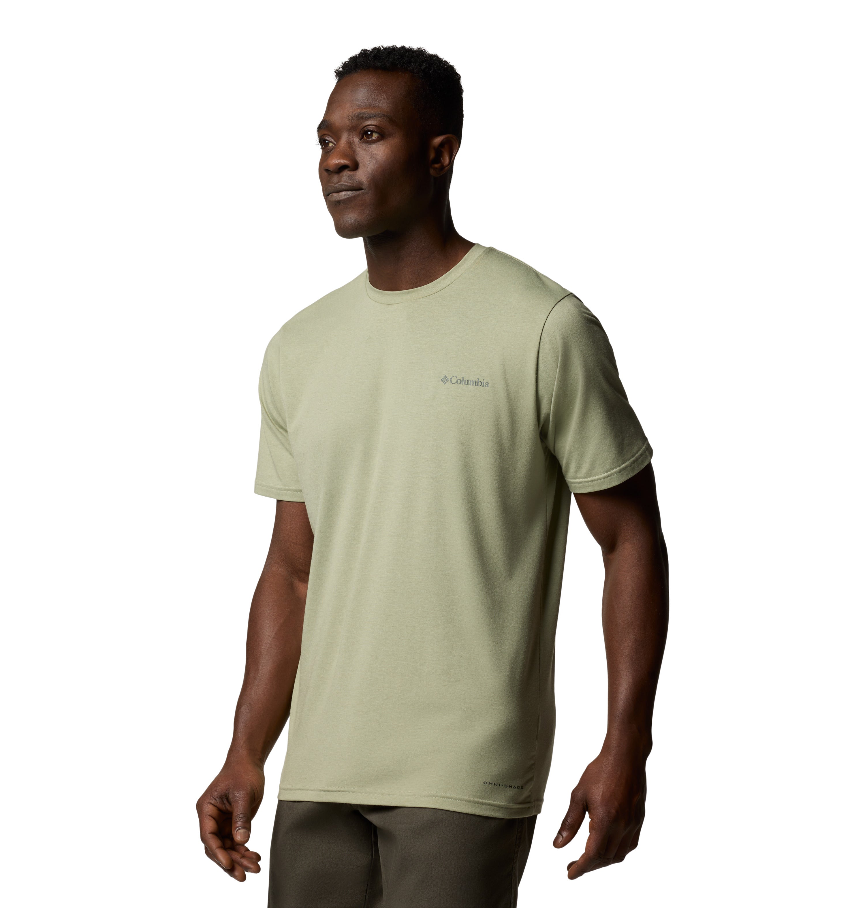 Mens Sun Trek Short Sleeve Tee
