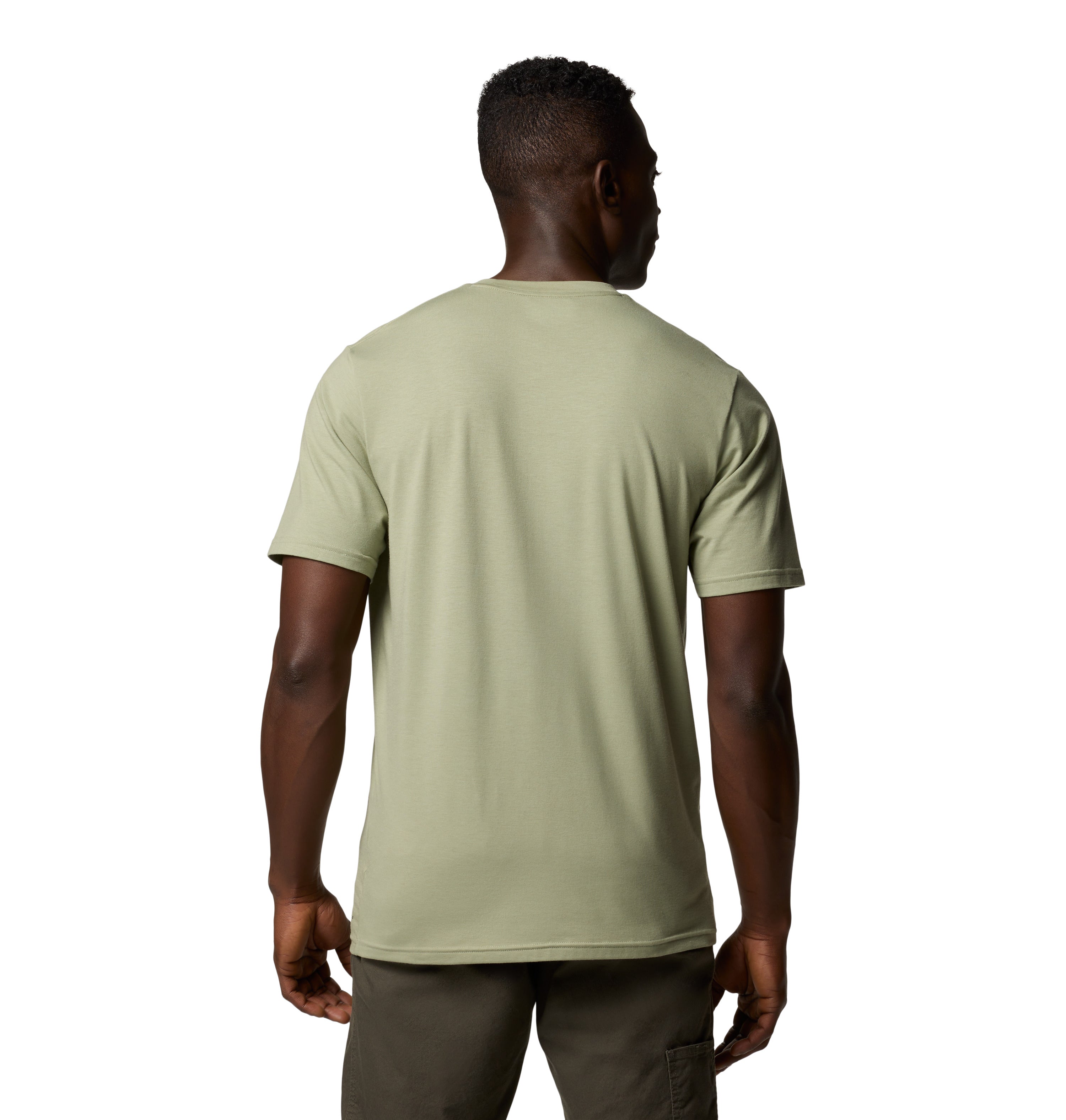 Mens Sun Trek Short Sleeve Tee