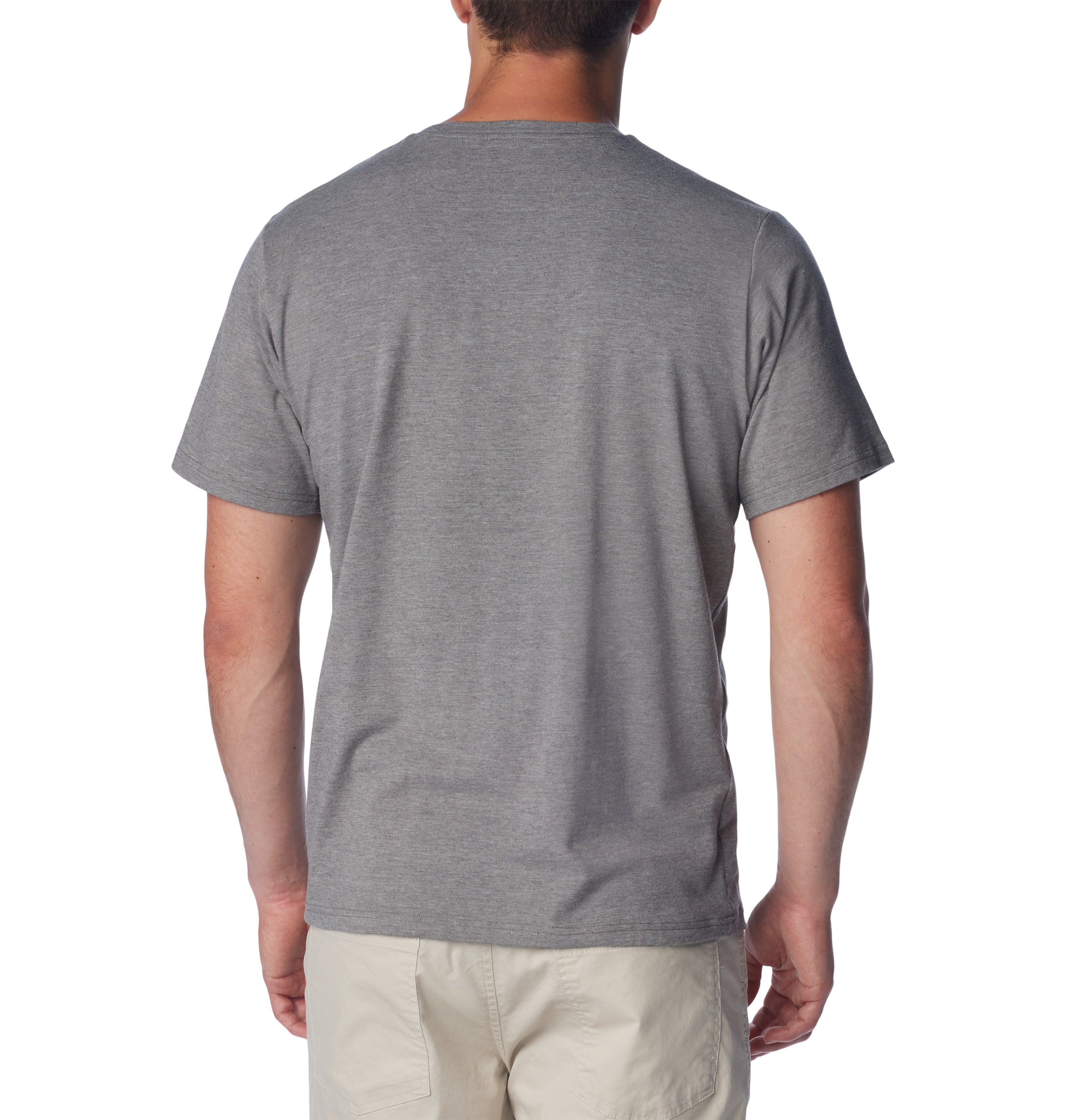 Mens Sun Trek Short Sleeve Graphic Tee