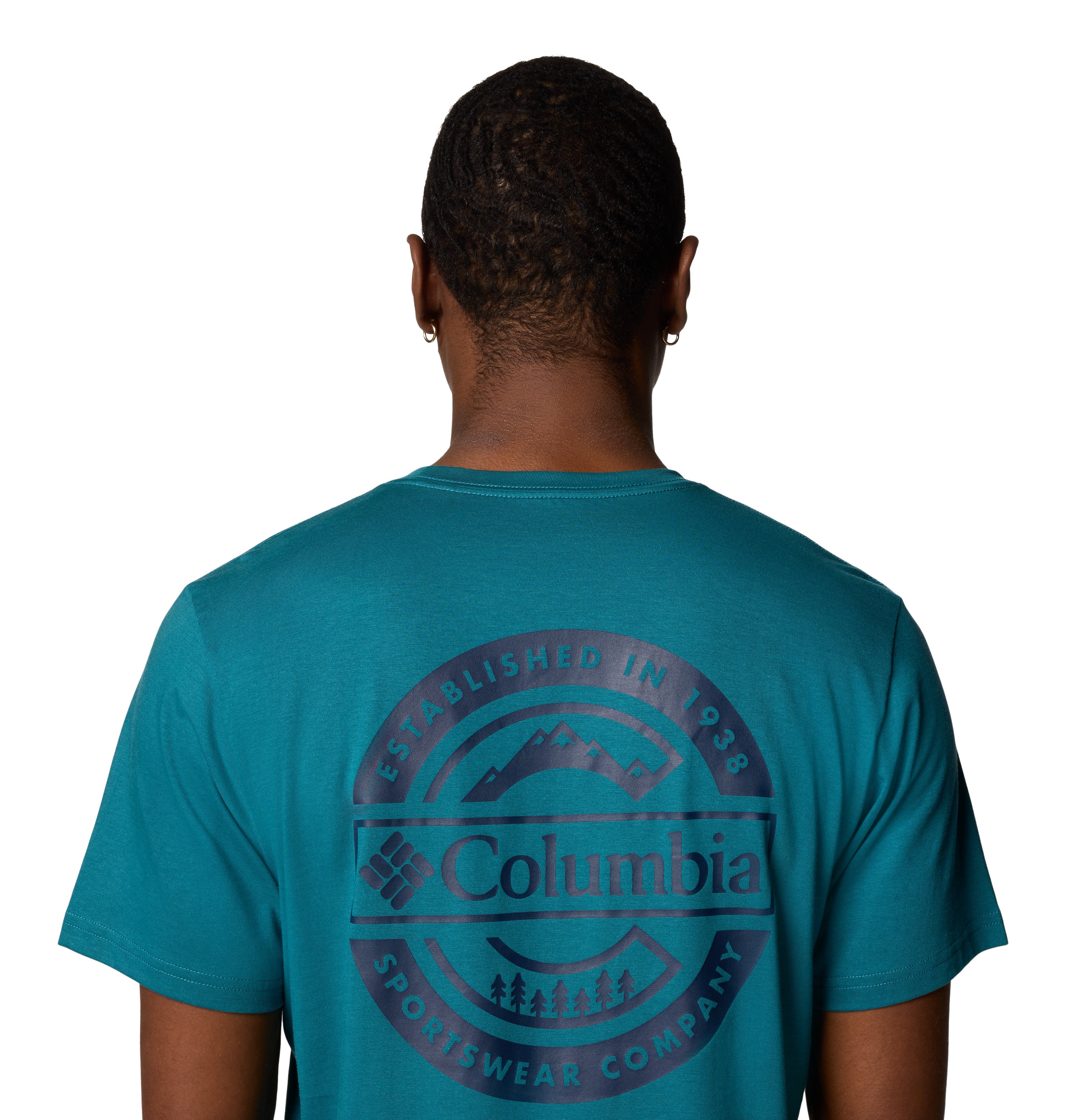 Rapid Ridge Back Graphic Tee II