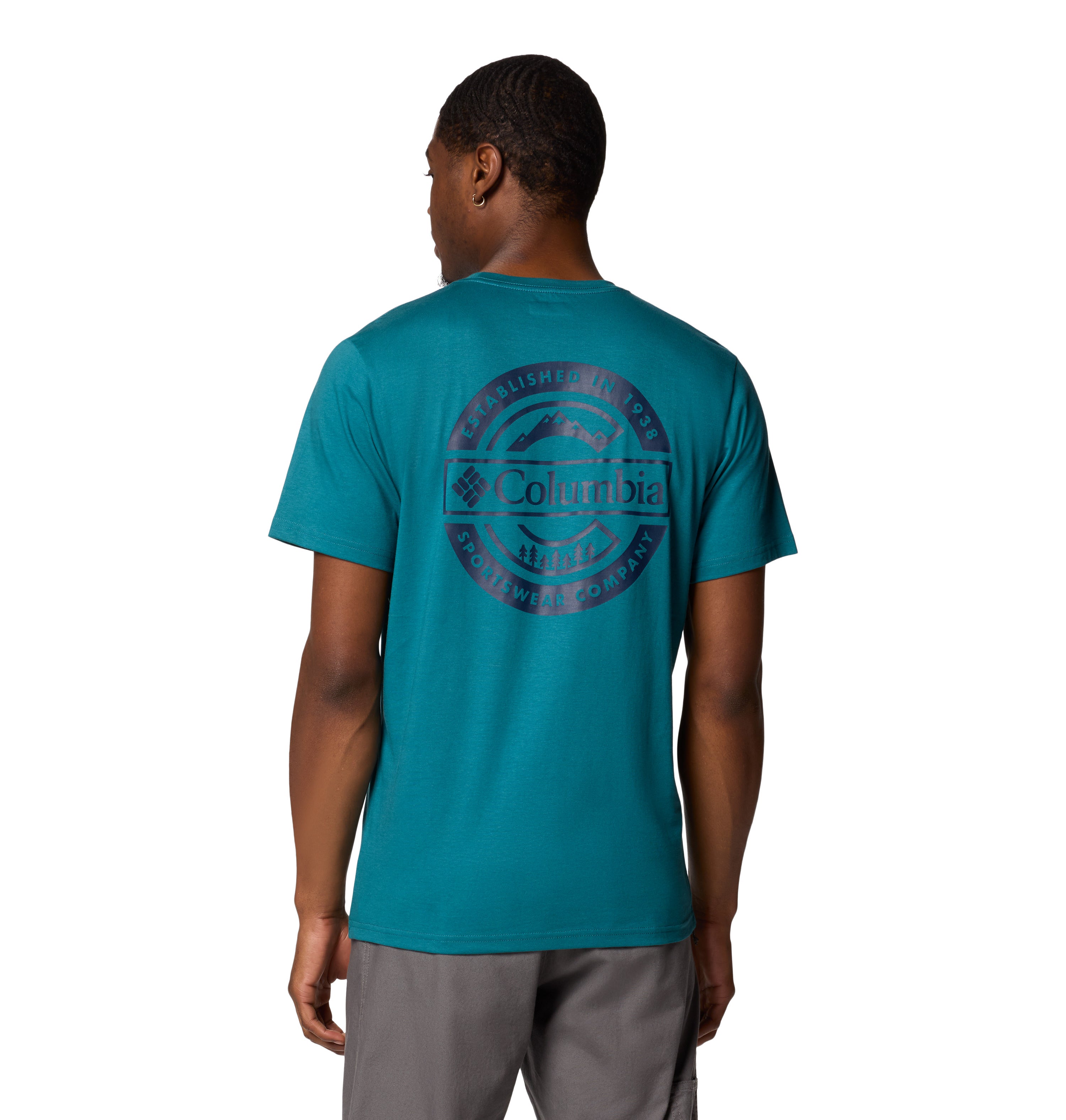 Rapid Ridge Back Graphic Tee II