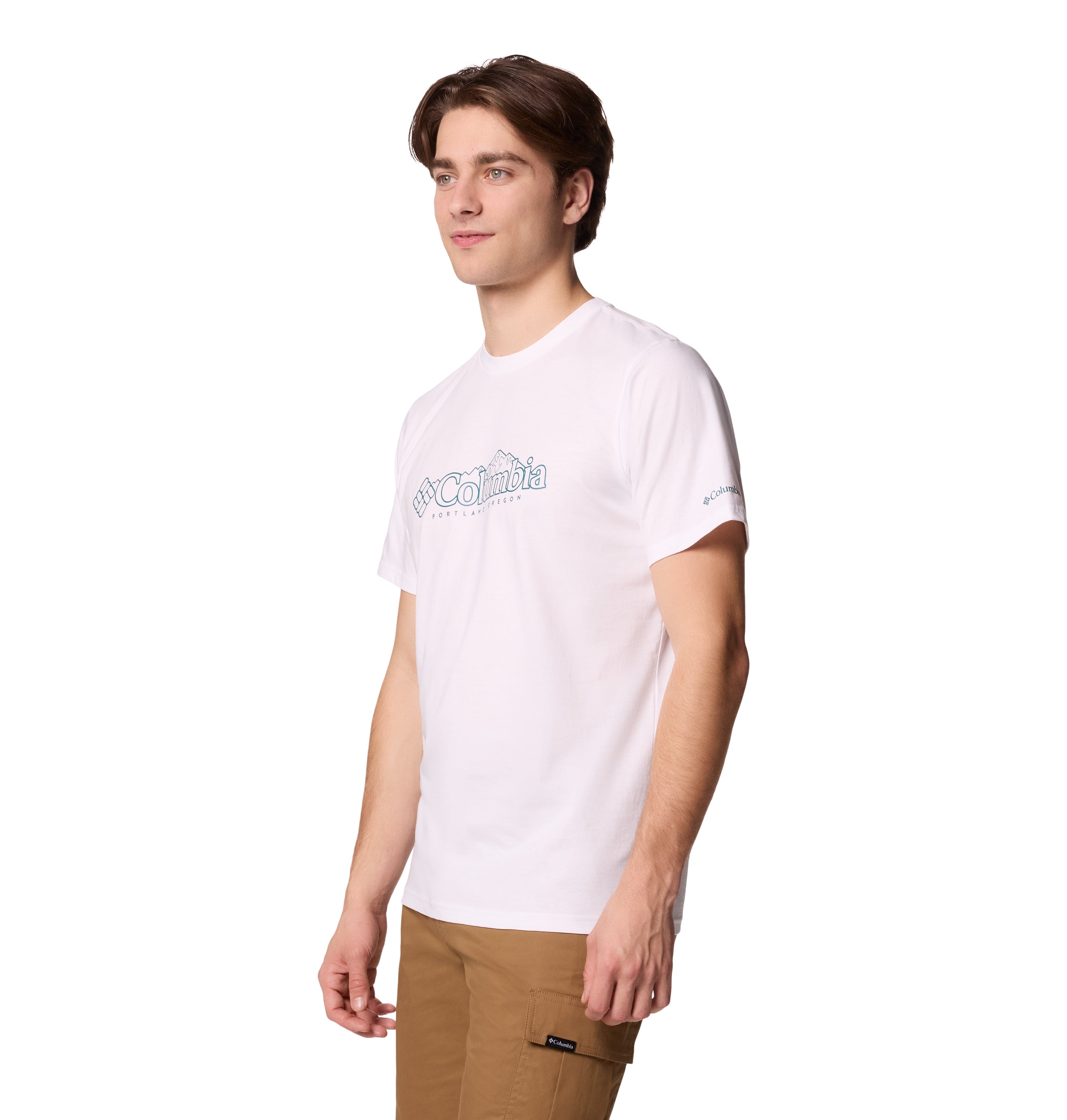 CSC Seasonal Logo Tee