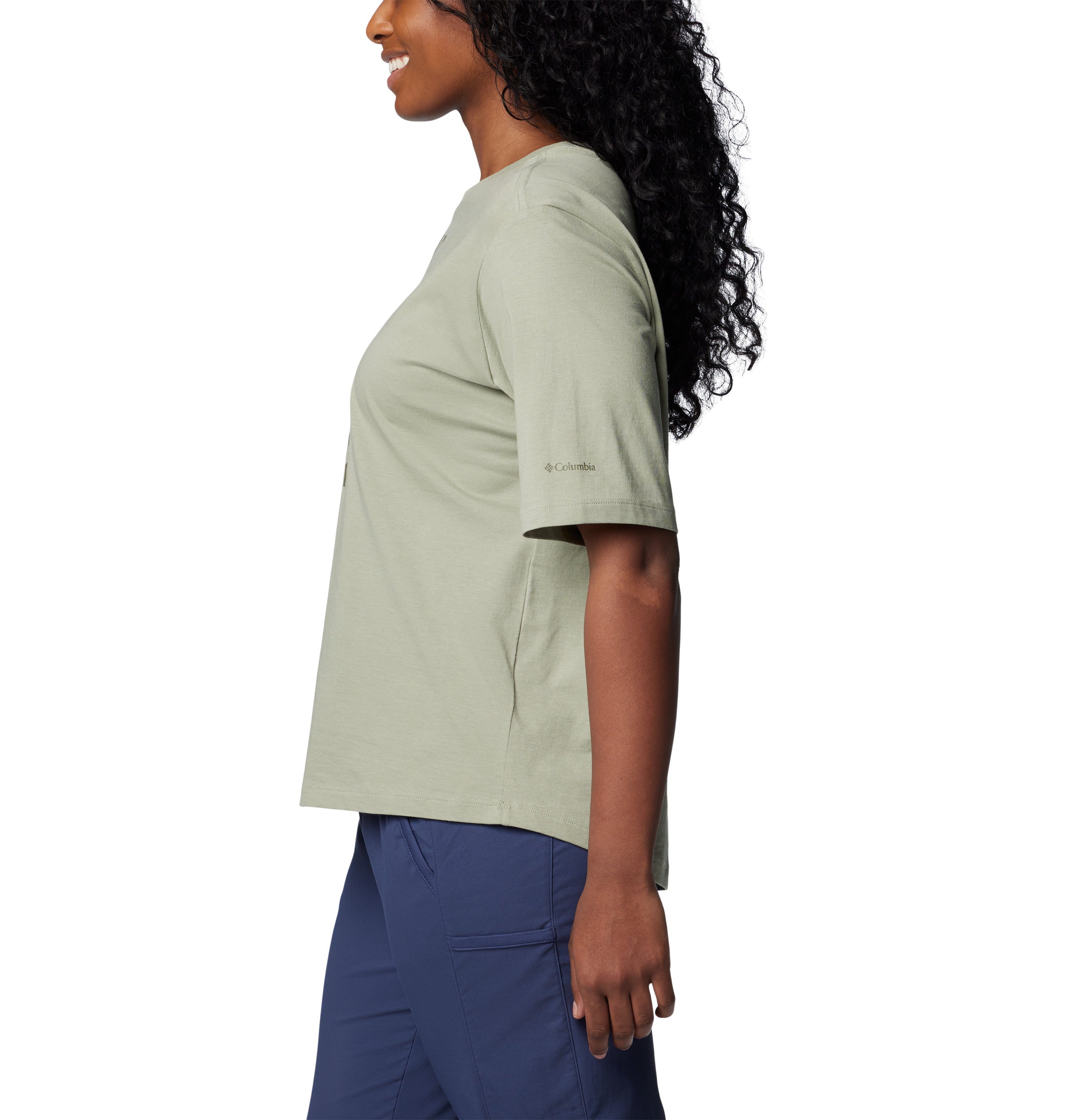 North Cascadesª Relaxed Tee