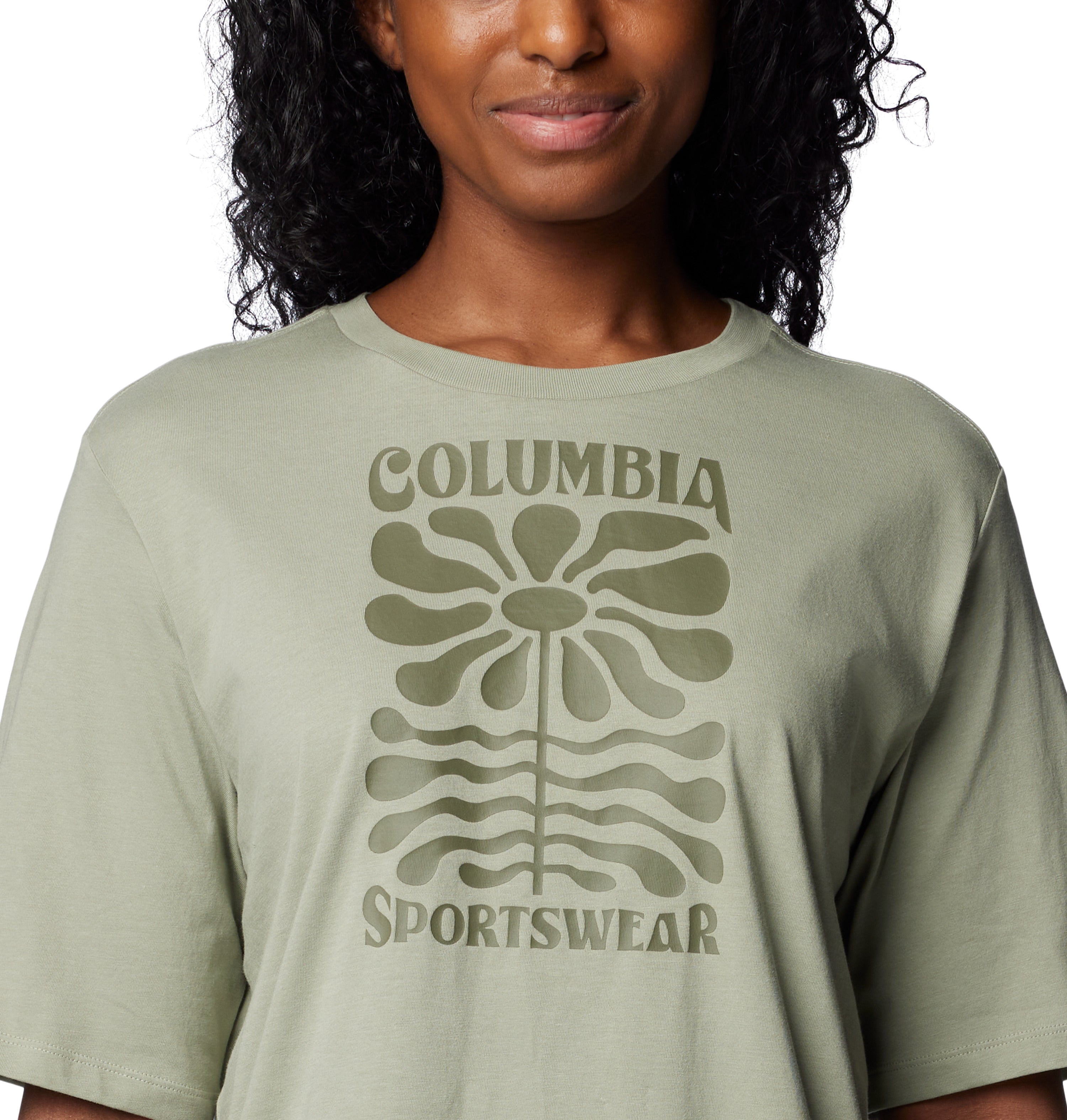 North Cascadesª Relaxed Tee