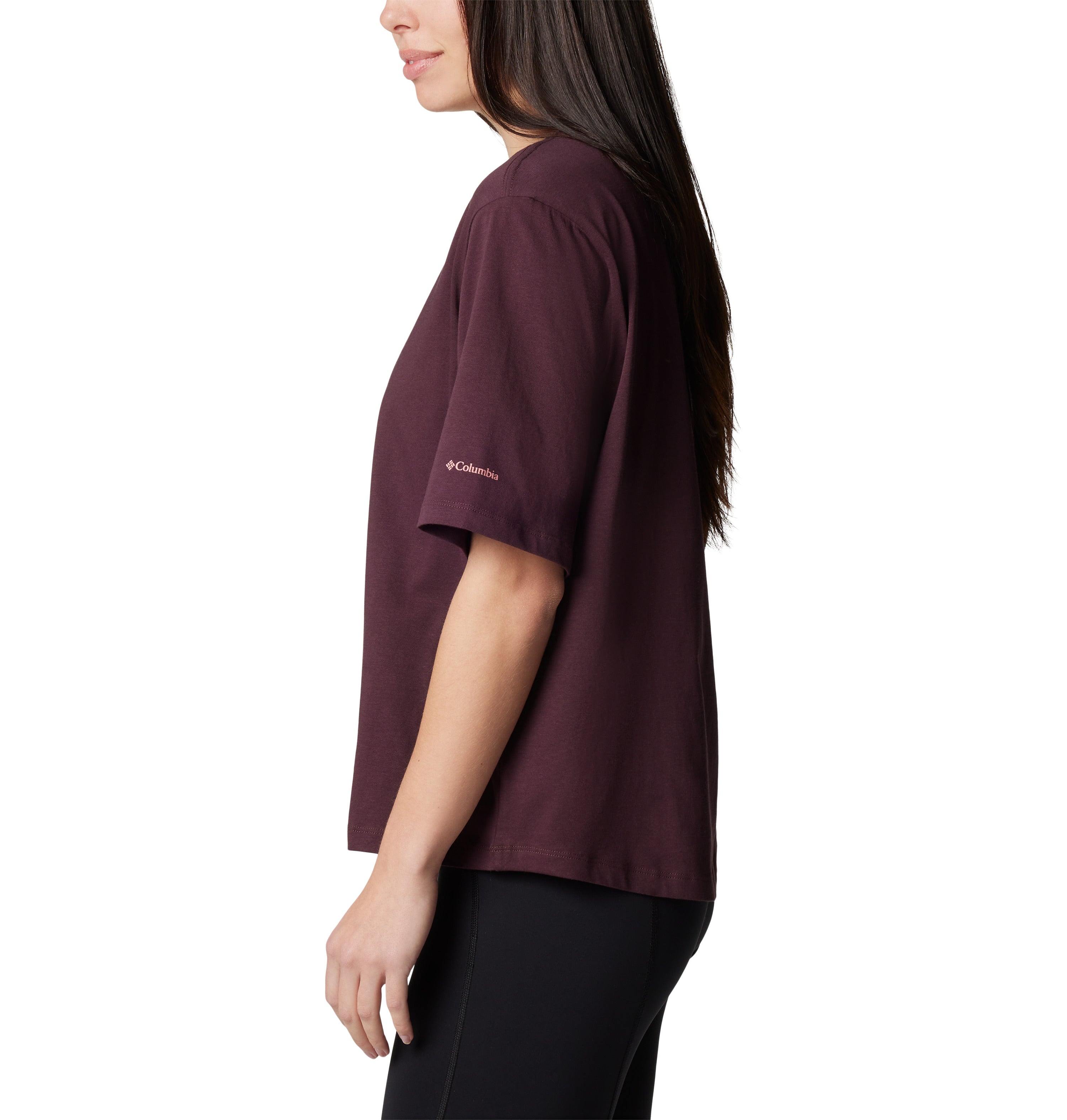 North Cascadesª Relaxed Tee