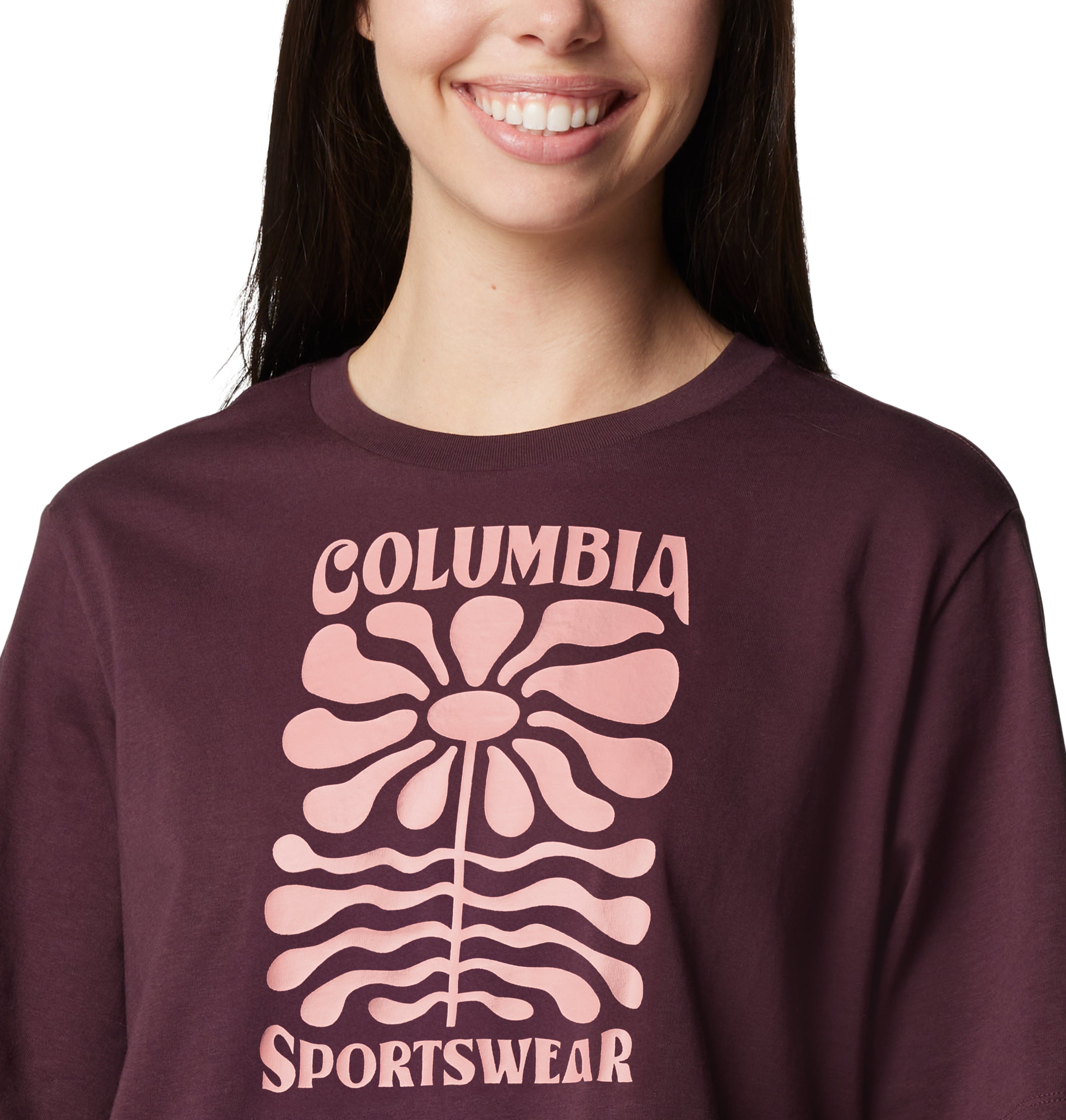 North Cascadesª Relaxed Tee