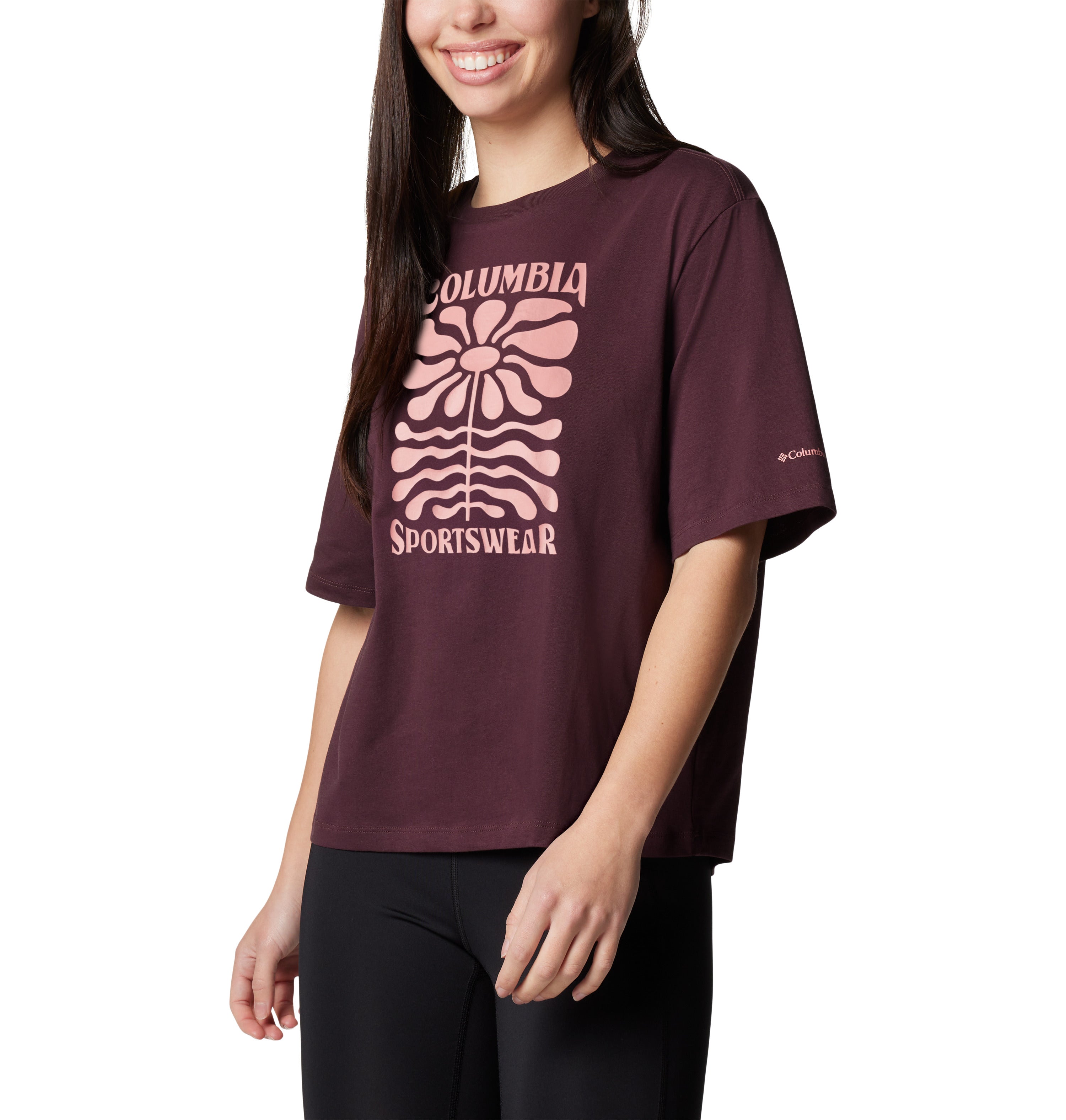 North Cascadesª Relaxed Tee
