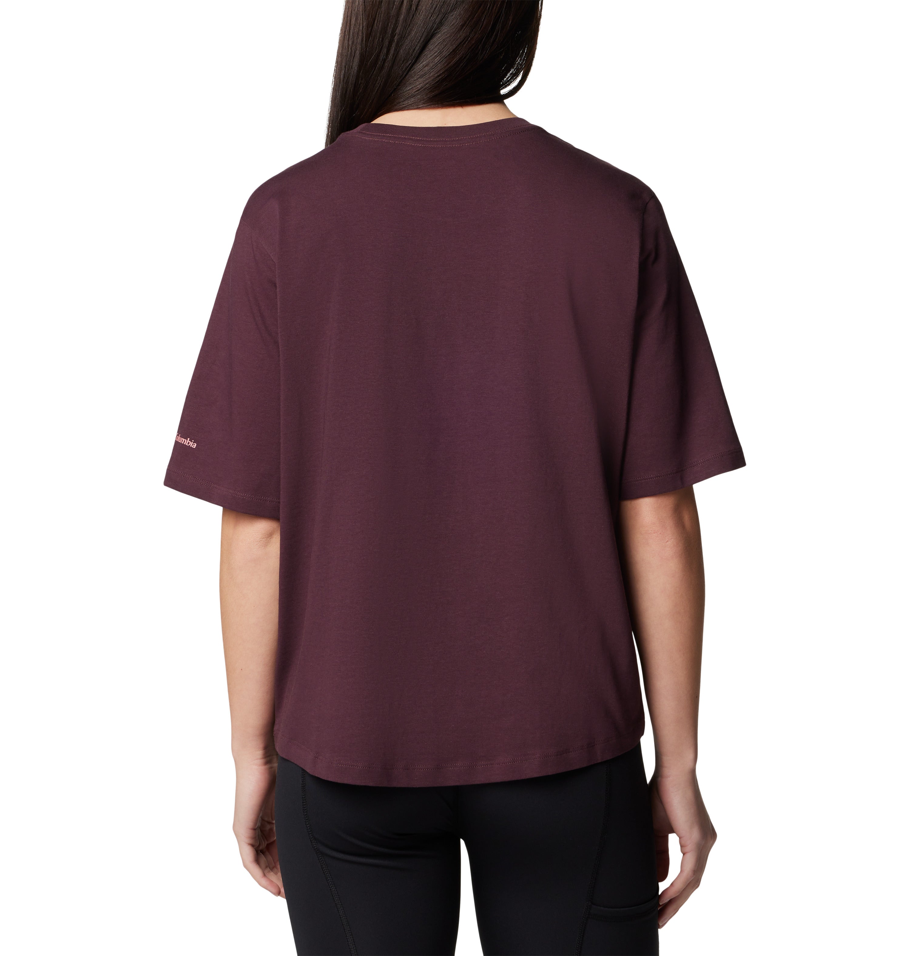 North Cascadesª Relaxed Tee