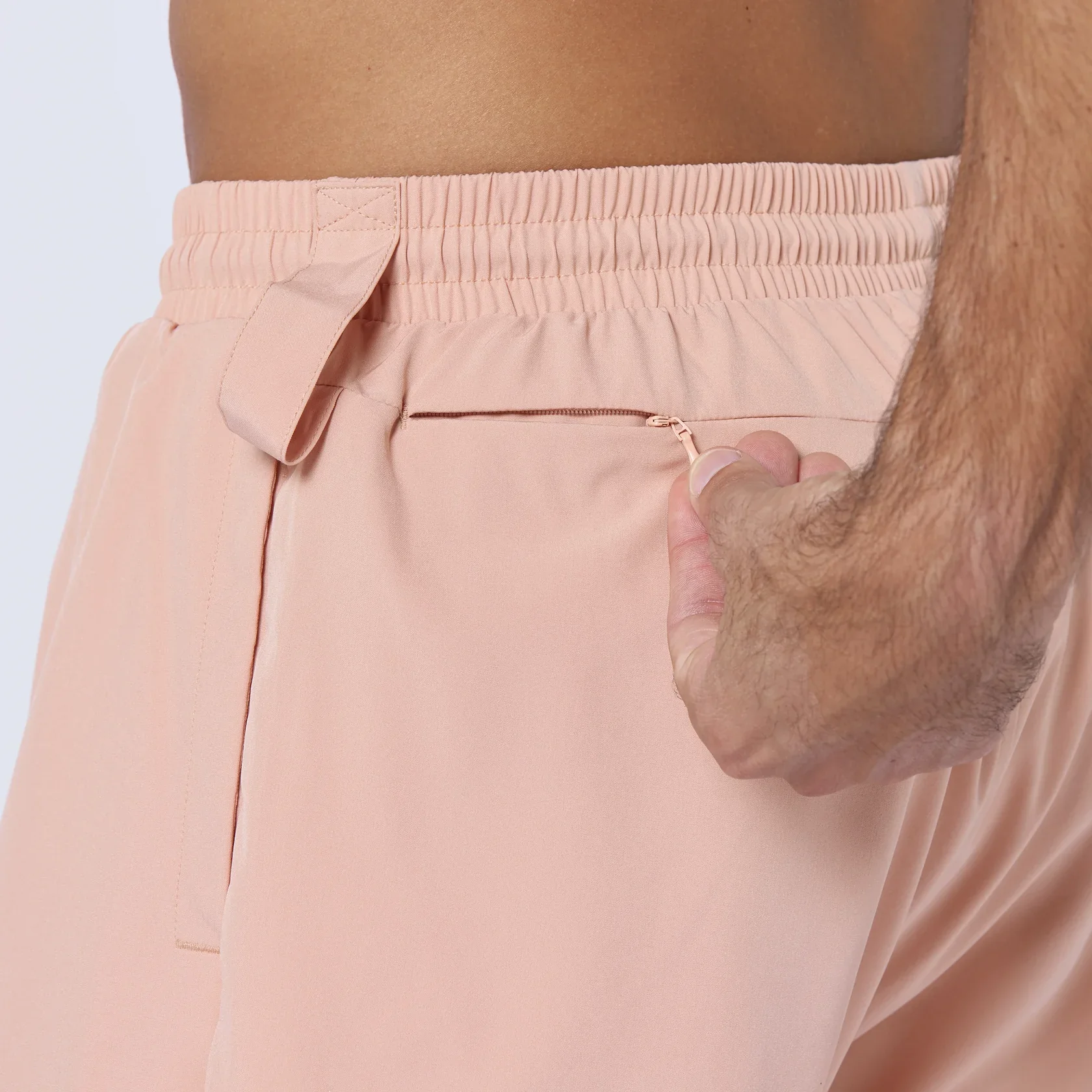 Mens Essential 5" Pro 2-In-1 Shorts