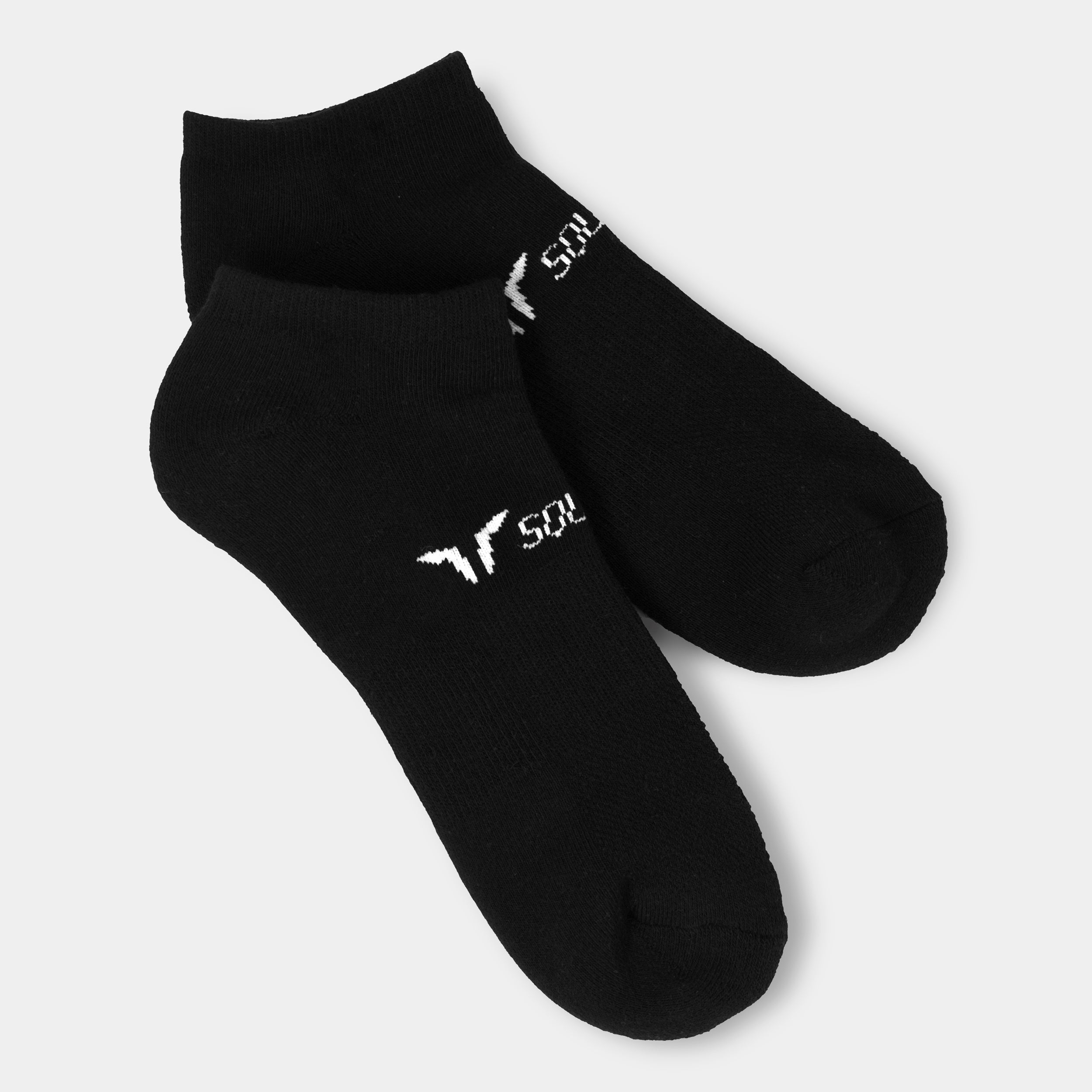 3 Pack No Show Socks