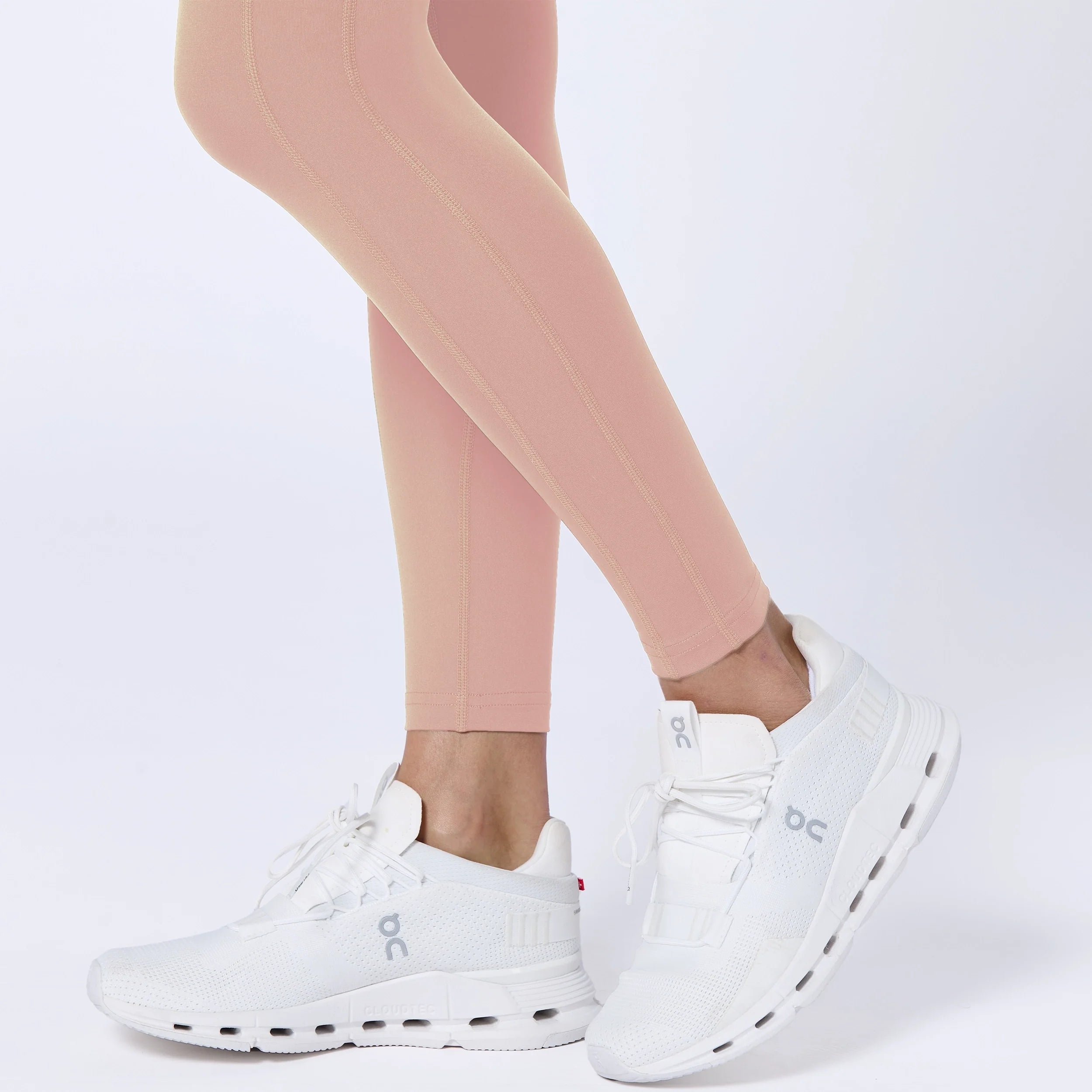 Womens Essential Act Sleek 27" Leggings