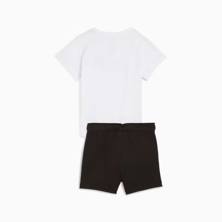 Boys T-Shirt And Short Set