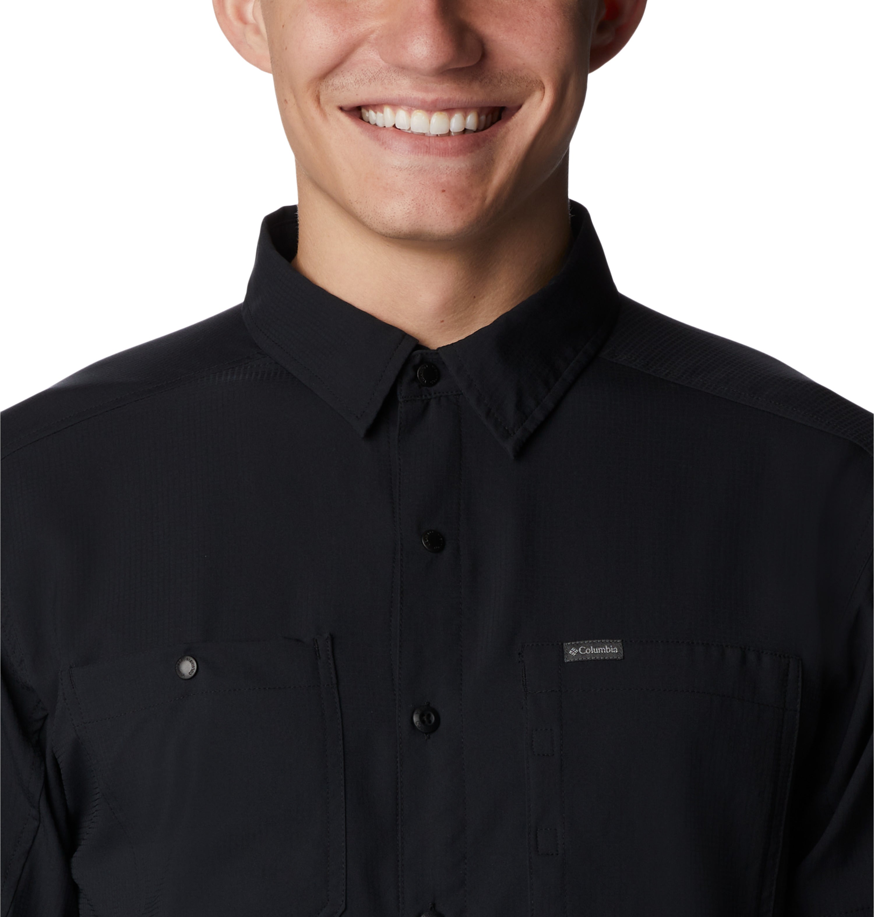 Silver Ridge Utility Lite Long Sleeve