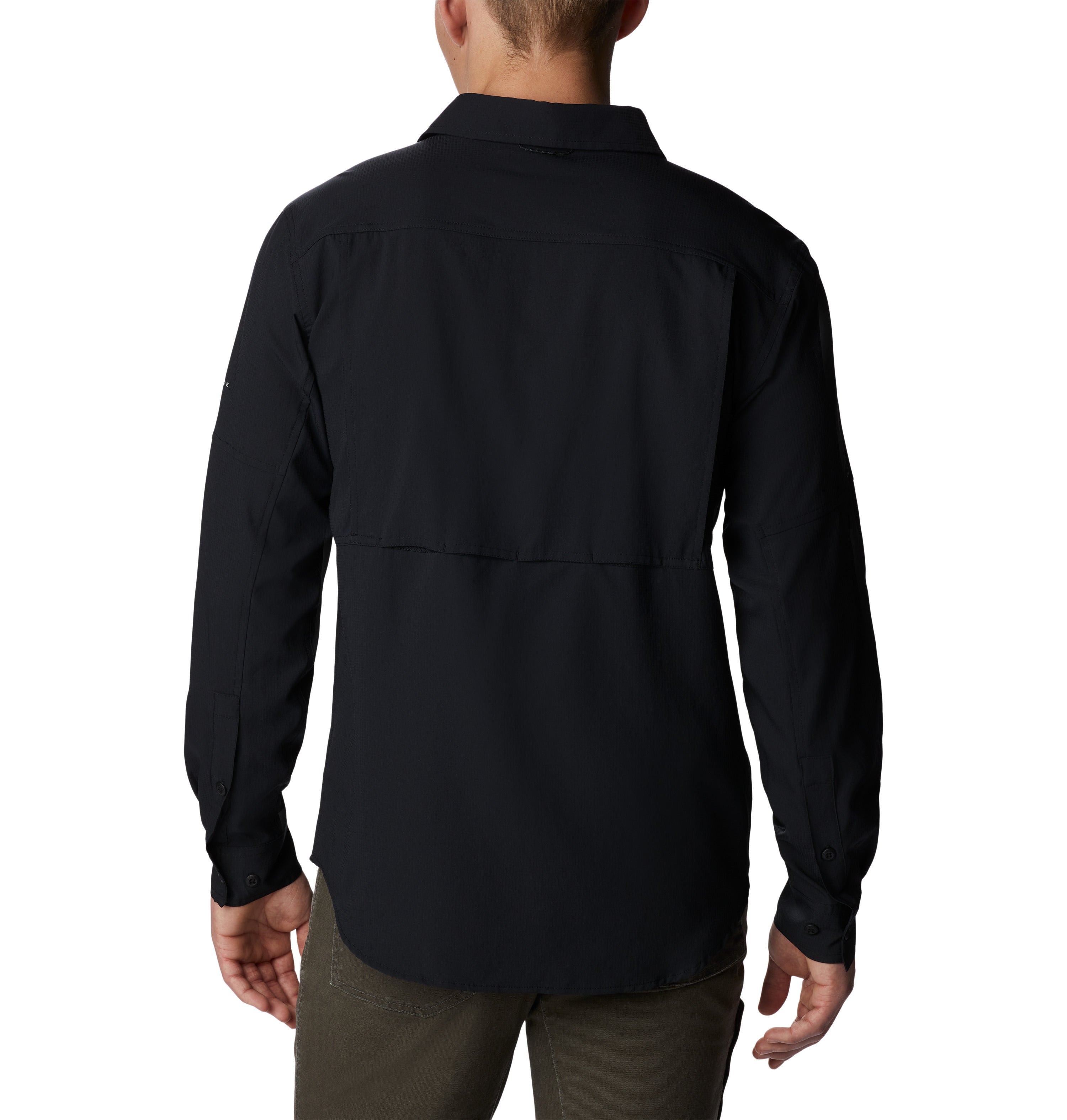 Silver Ridge Utility Lite Long Sleeve