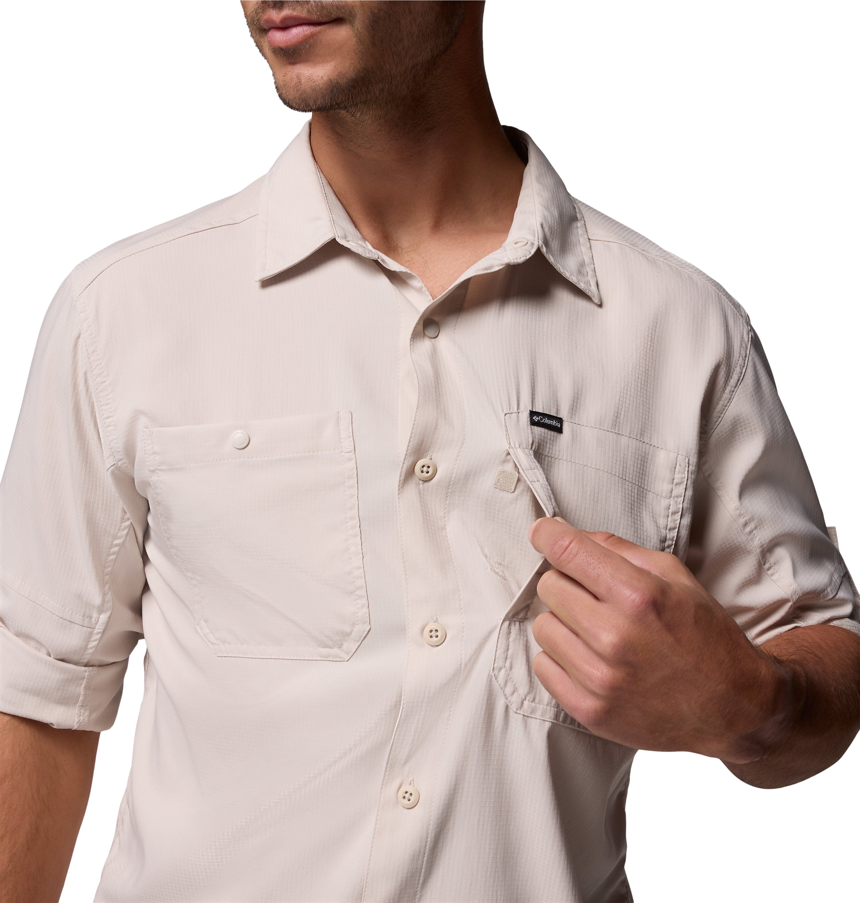 Silver Ridge Utility Lite Long Sleeve