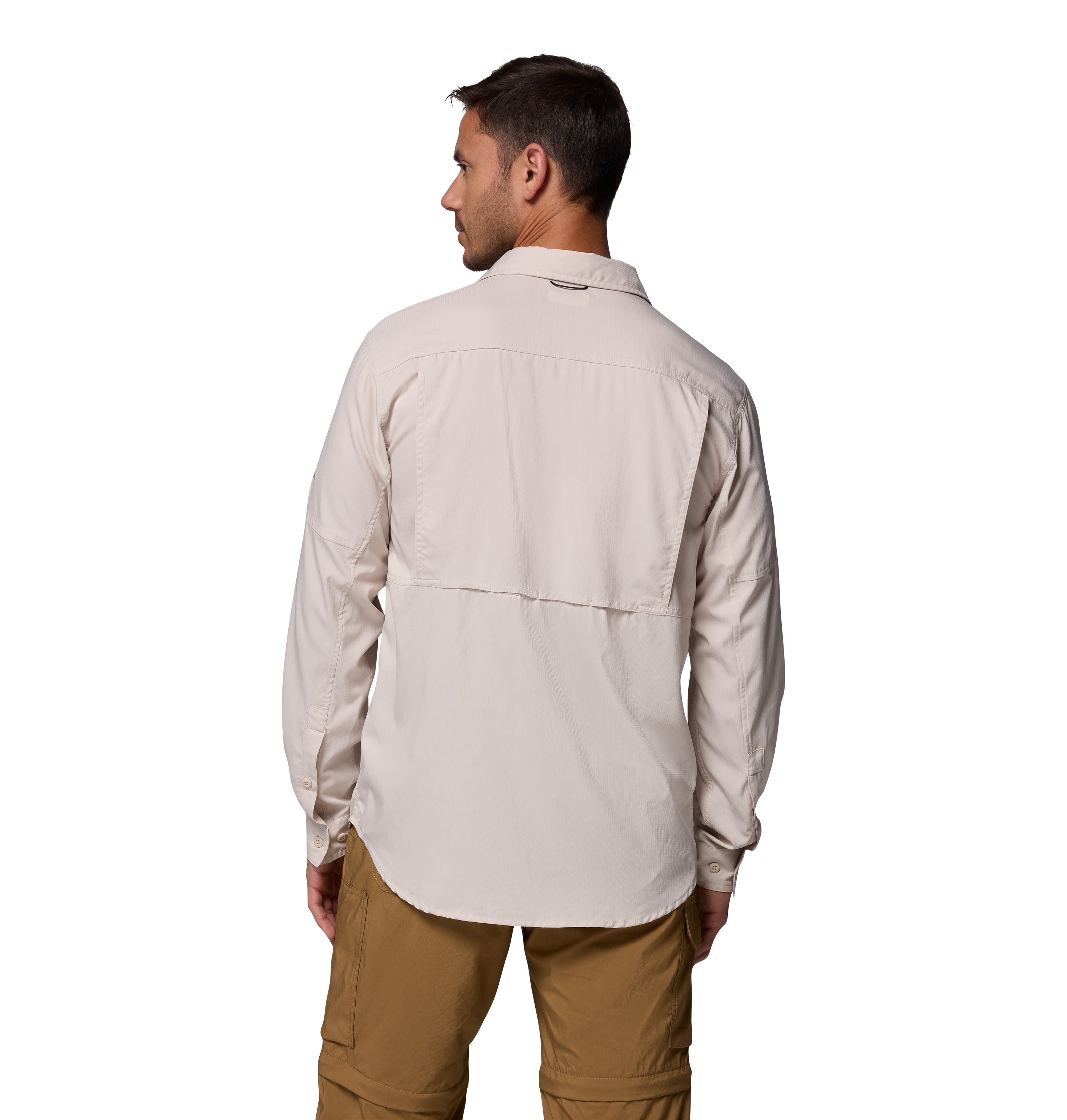 Silver Ridge Utility Lite Long Sleeve