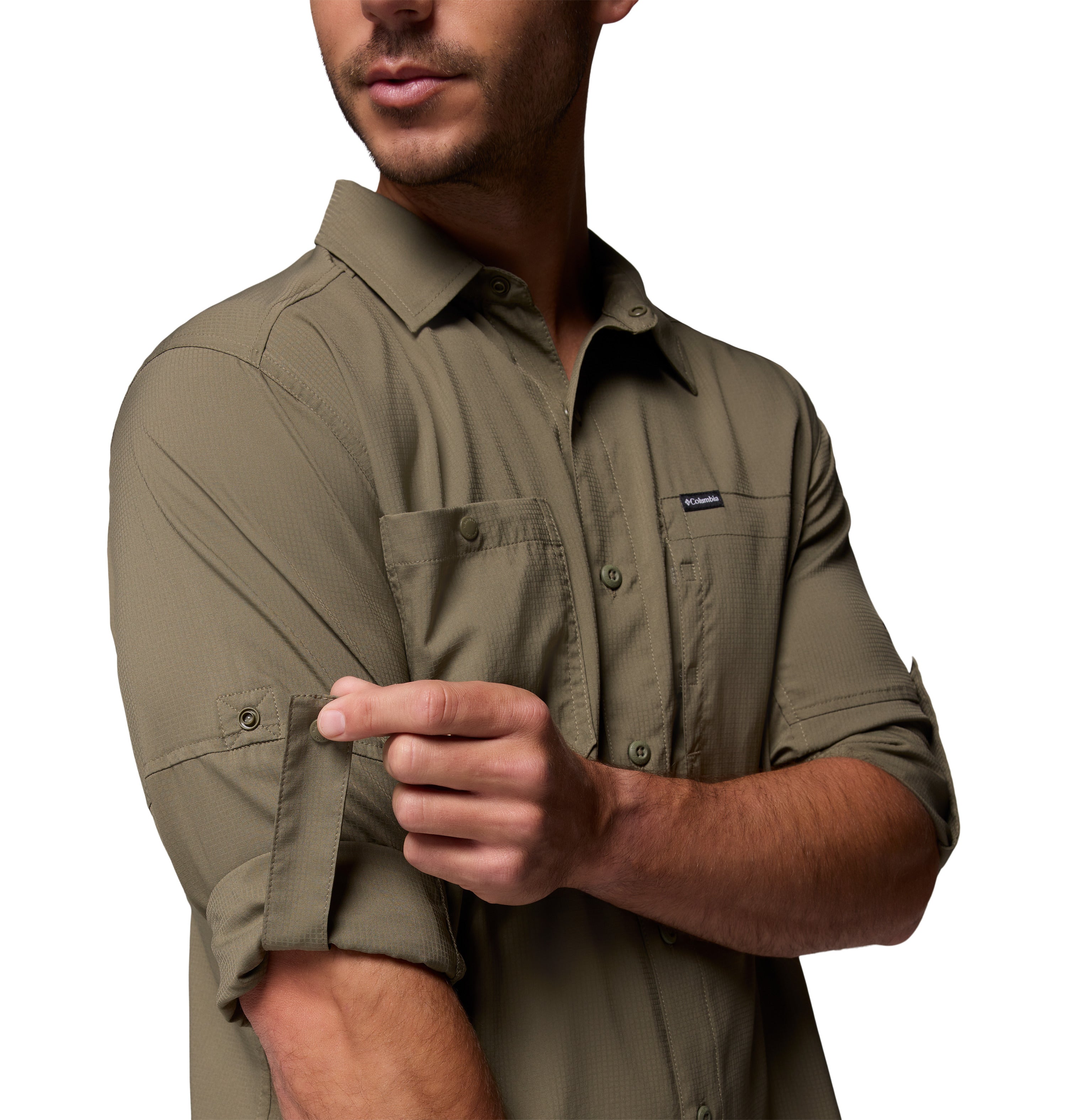 Silver Ridge Utility Lite Long Sleeve