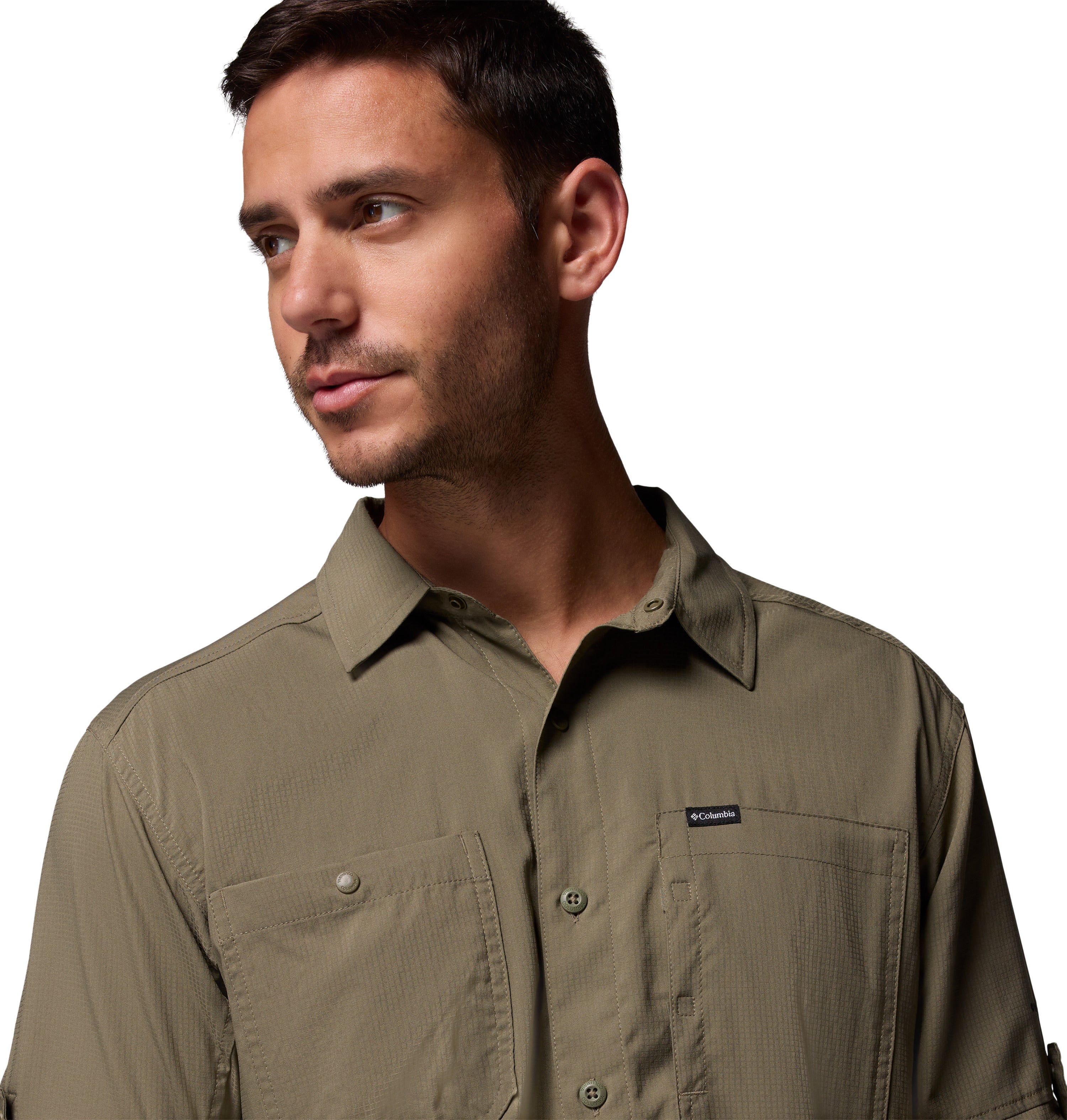 Silver Ridge Utility Lite Long Sleeve