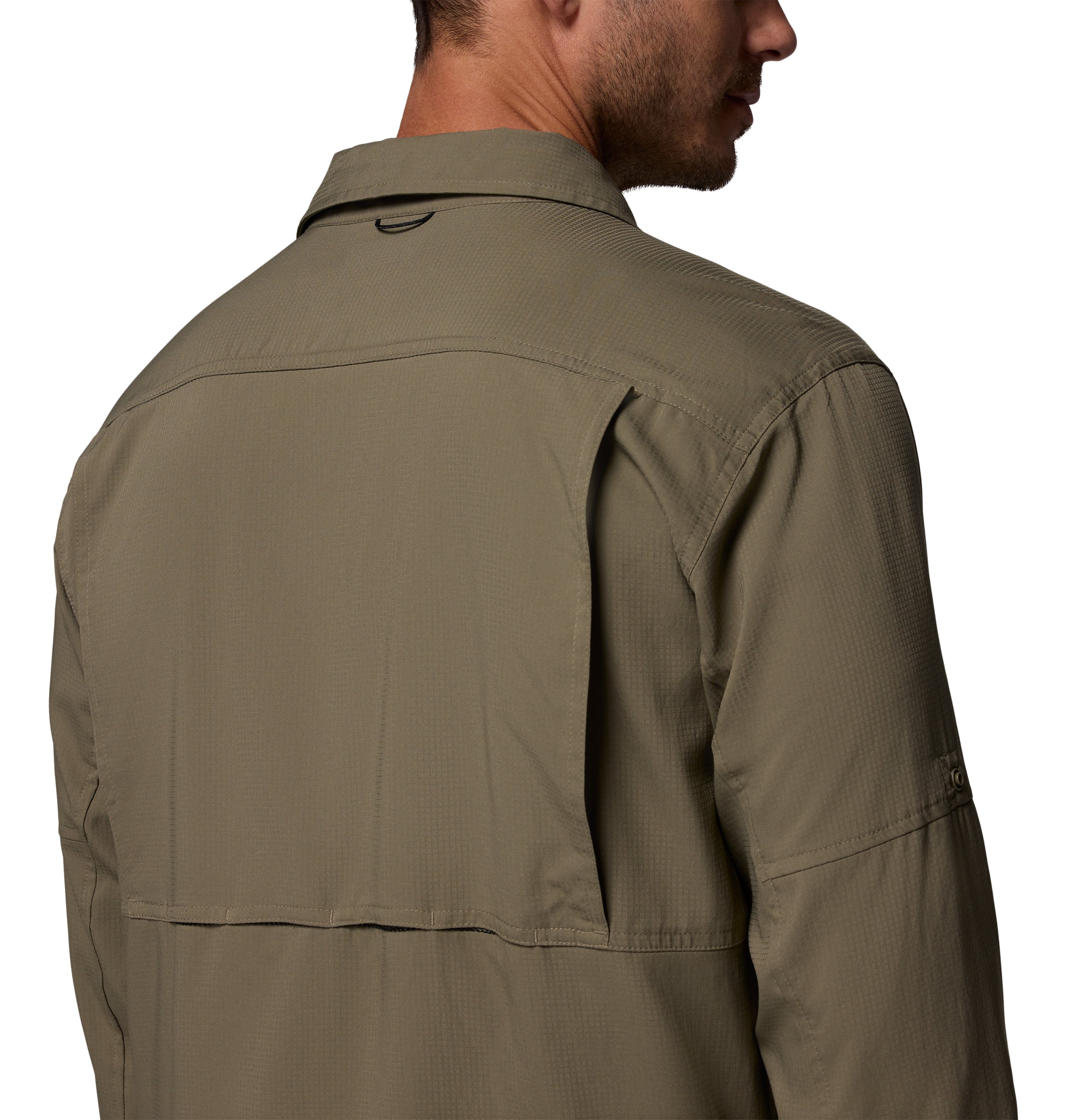 Silver Ridge Utility Lite Long Sleeve