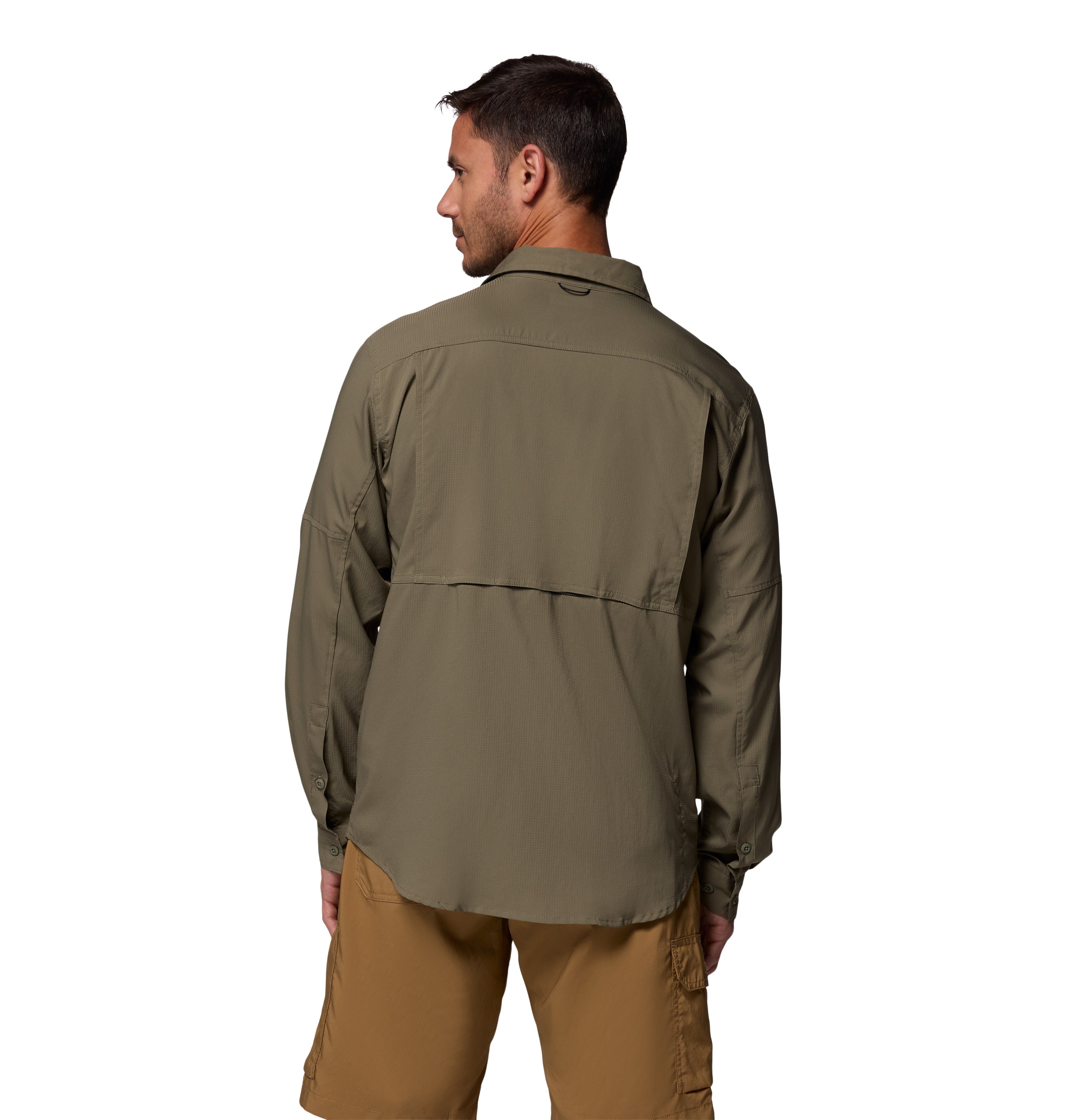 Silver Ridge Utility Lite Long Sleeve