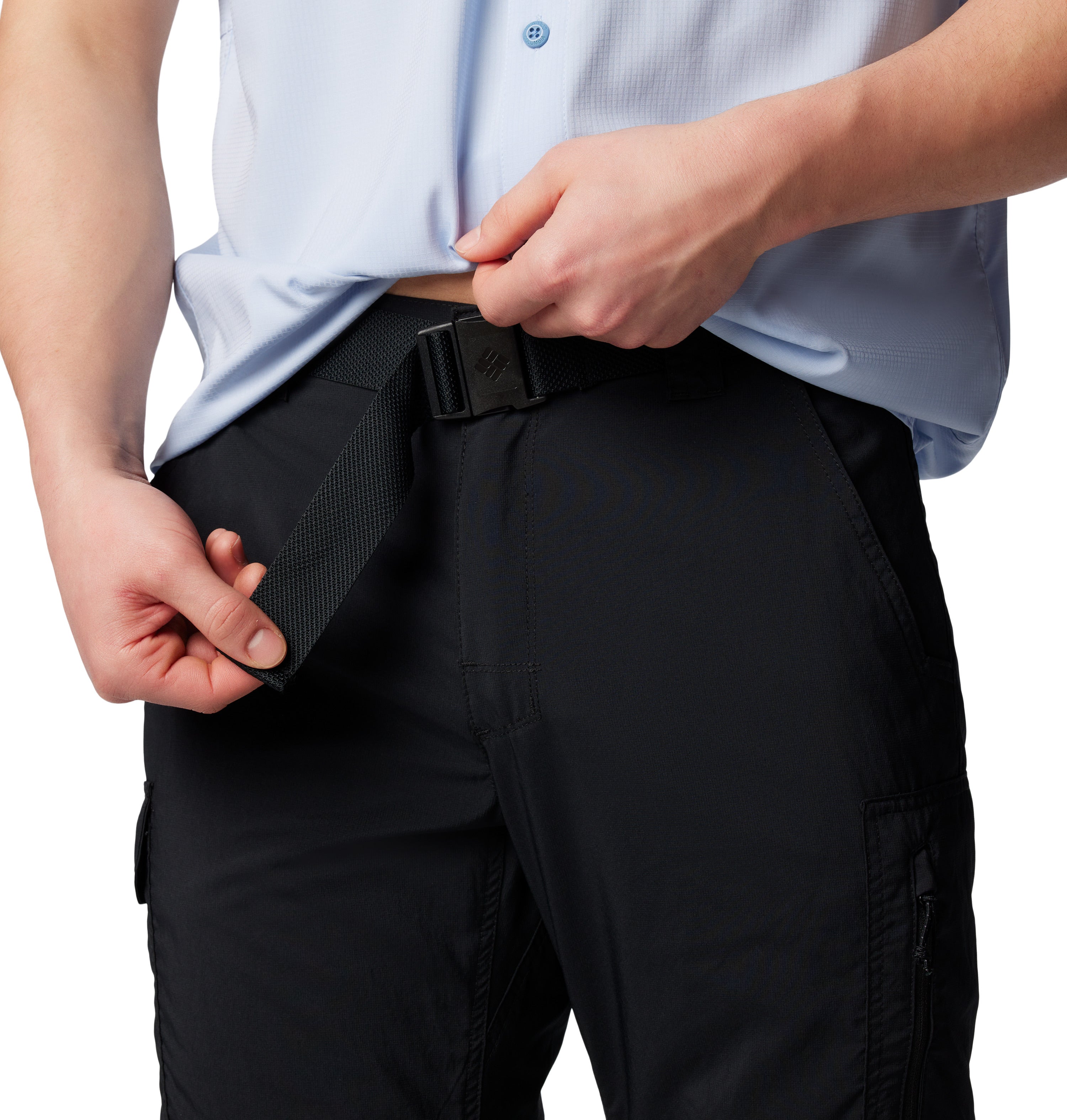 Silver Ridgeª Utility Convertible Pant