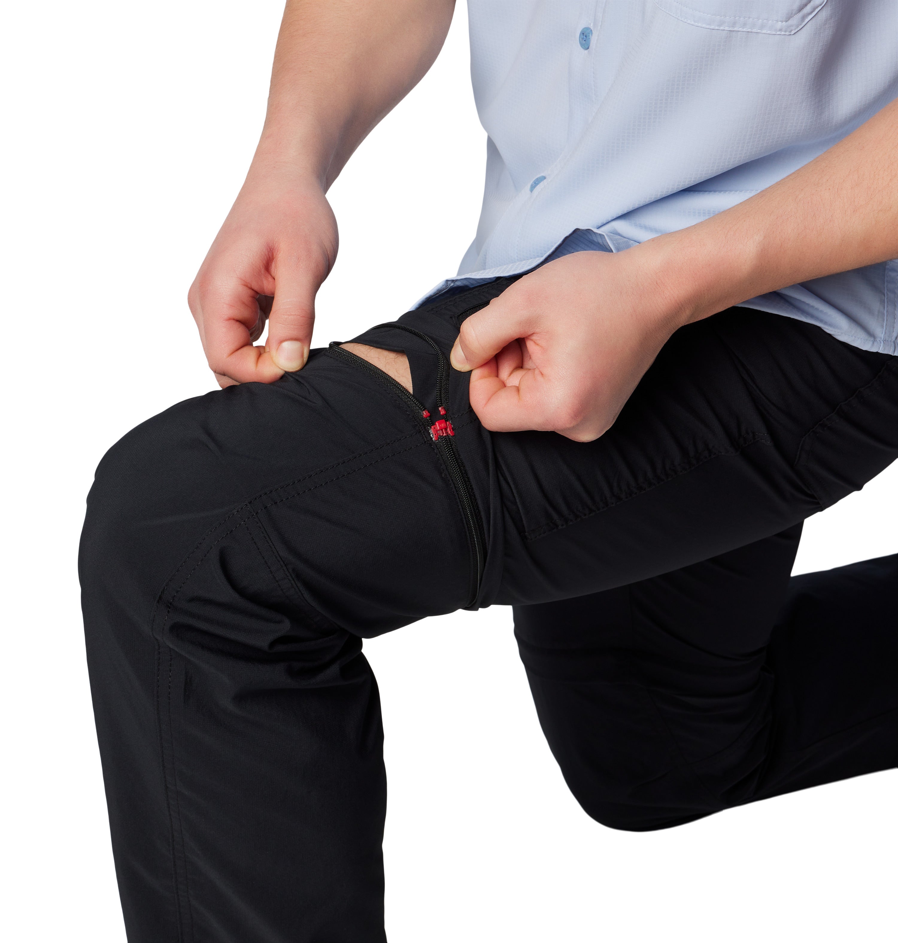 Silver Ridgeª Utility Convertible Pant