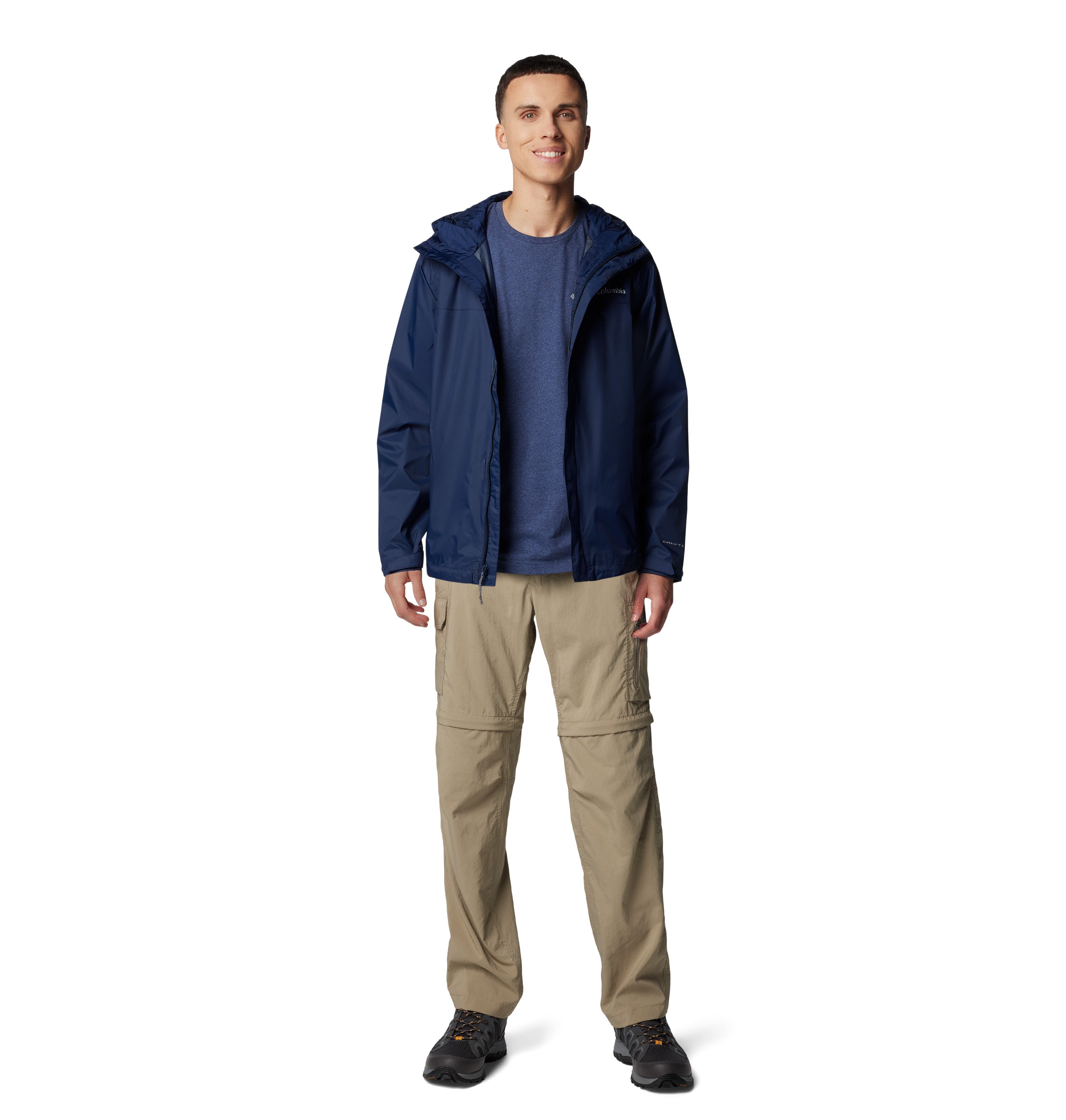Silver Ridge Utility Convertible Pant